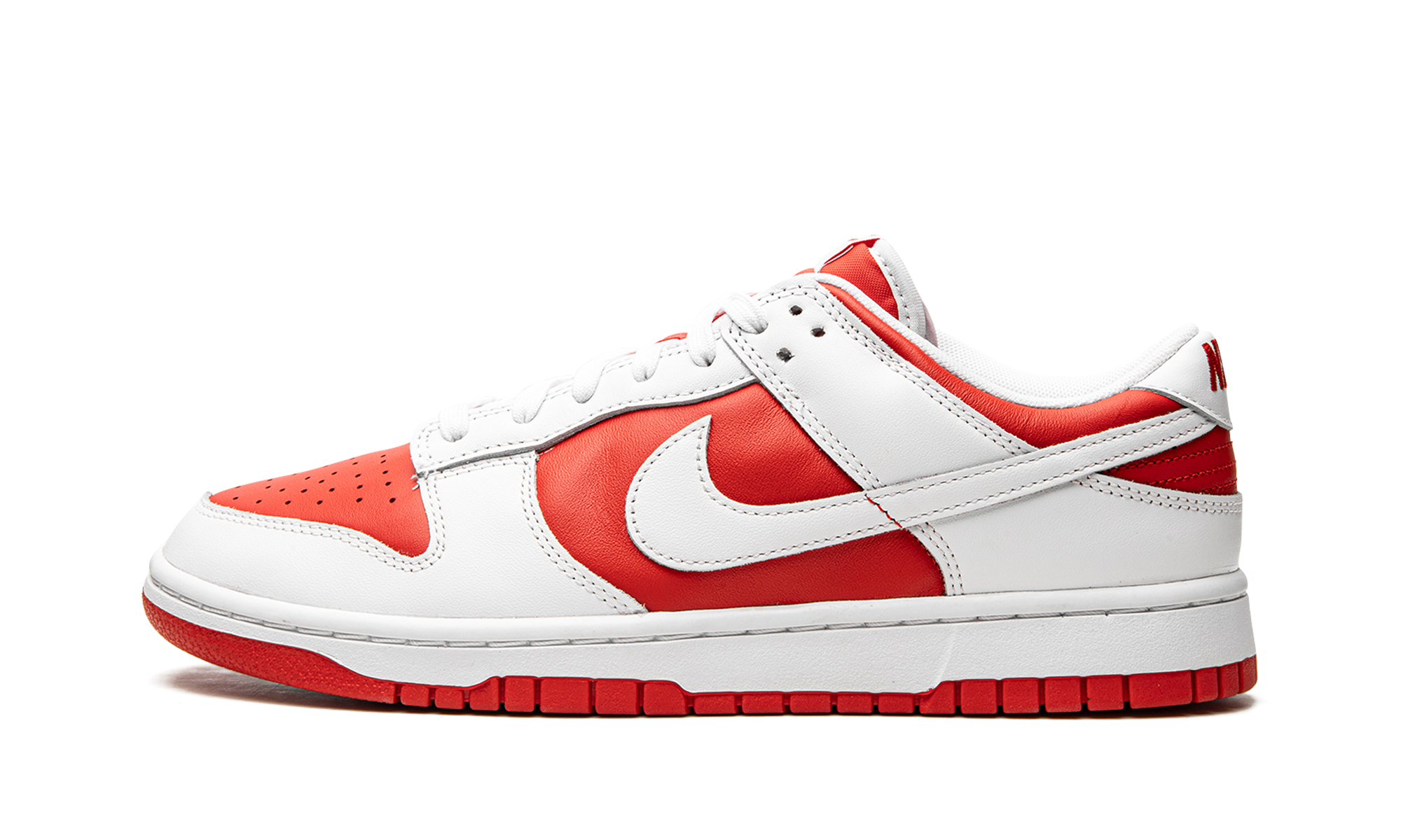 Dunk Low "university Red 2021" - 1