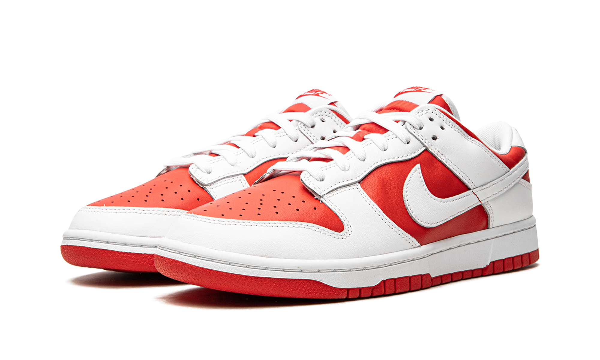 Dunk Low "university Red 2021" - 2