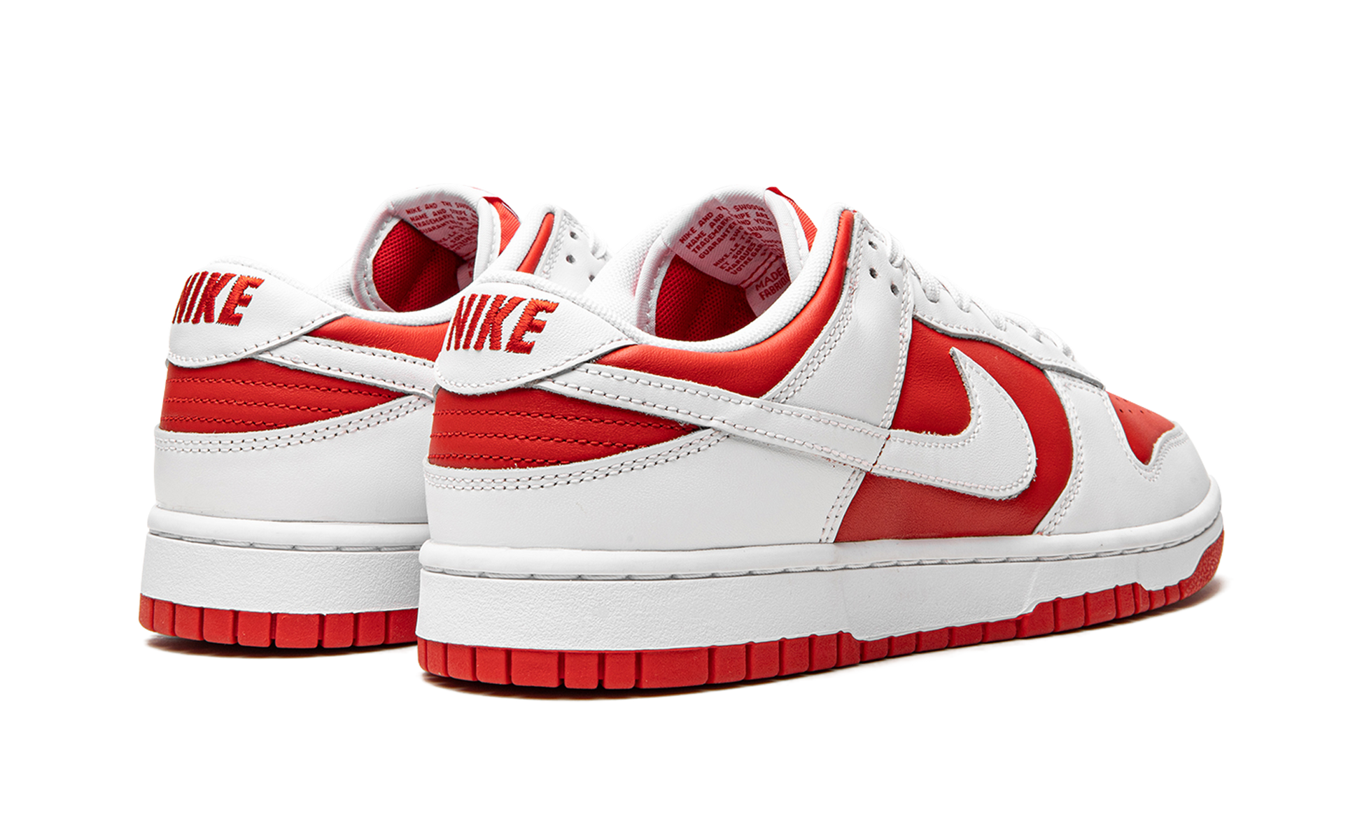 Dunk Low "university Red 2021" - 3
