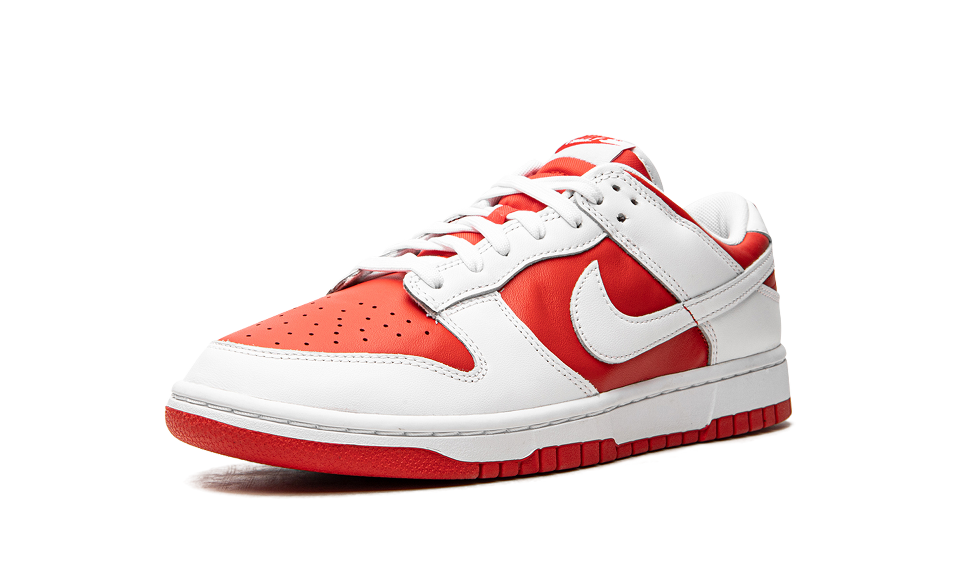 Dunk Low "university Red 2021" - 4