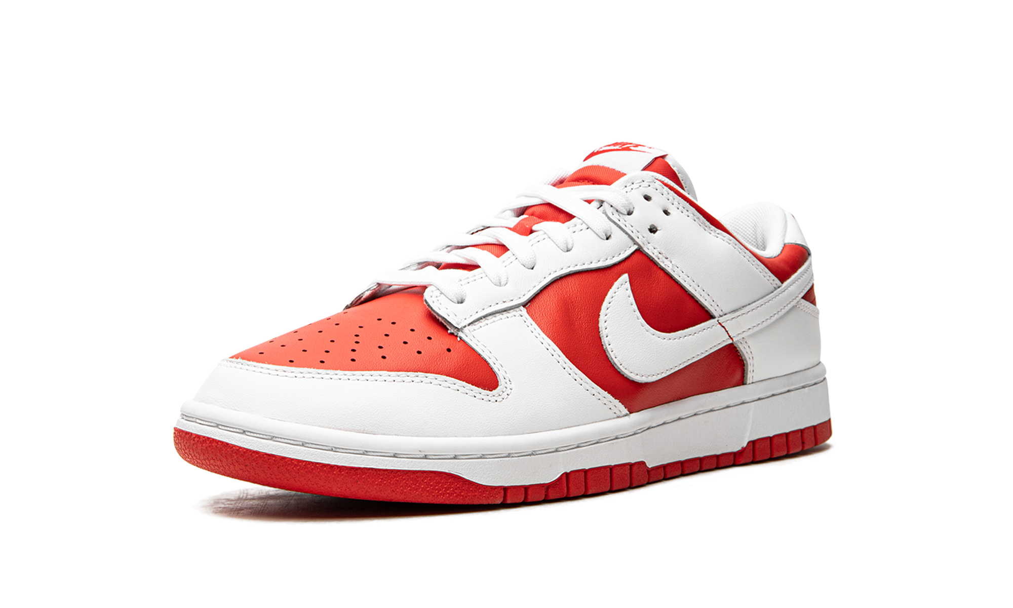 Dunk Low "university Red 2021" - 4