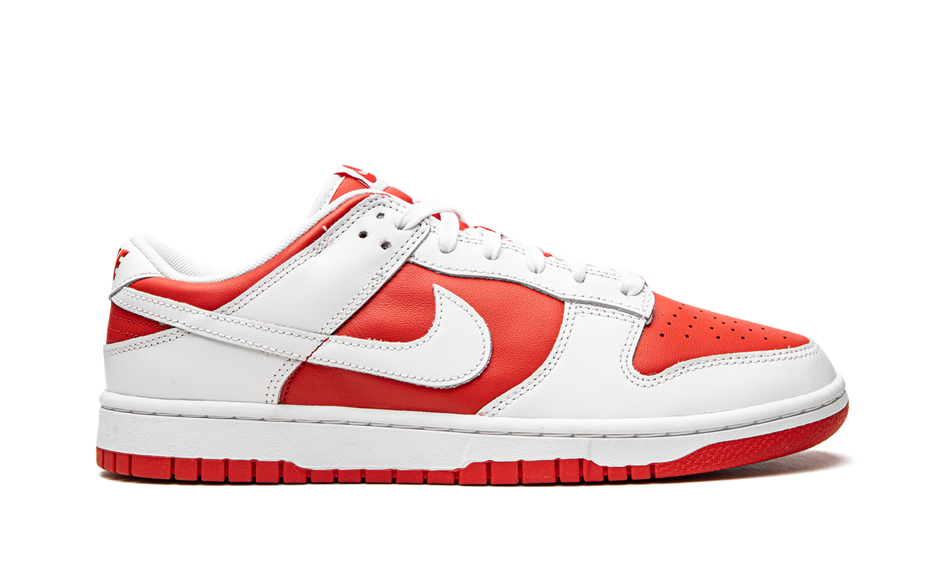 Dunk Low "university Red 2021" - 6
