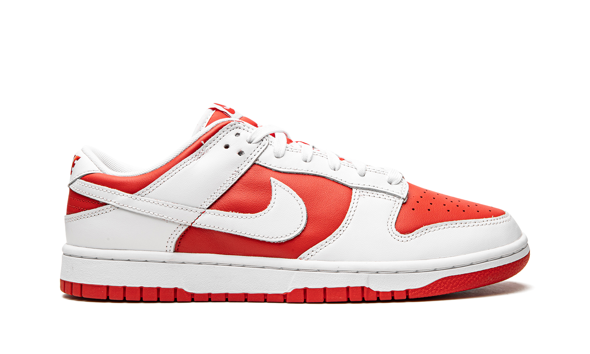 Dunk Low "university Red 2021" - 6