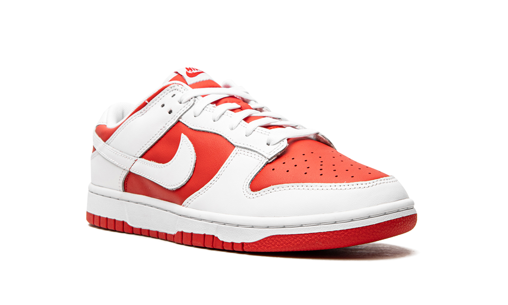 Dunk Low "university Red 2021" - 7