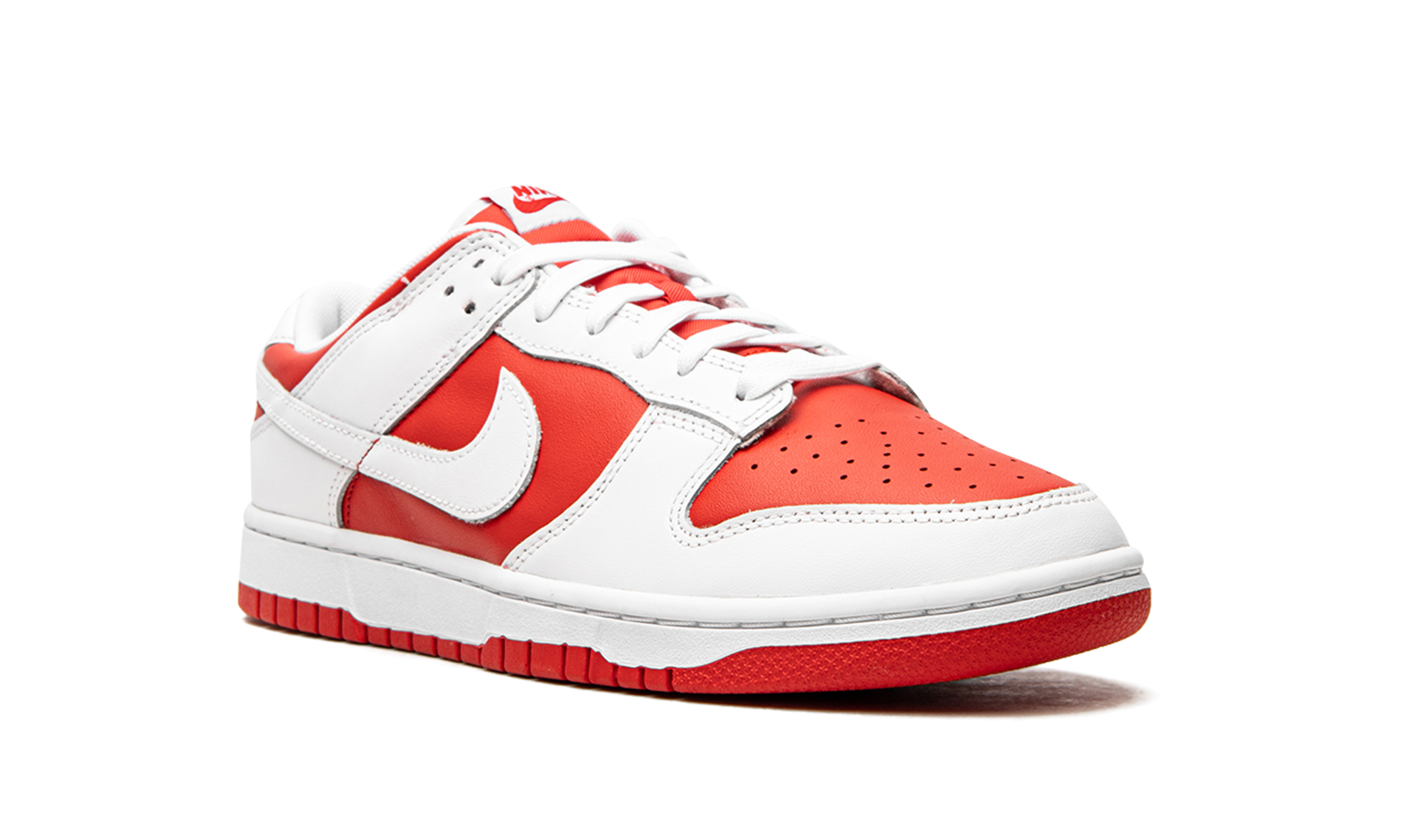 Dunk Low "university Red 2021" - 7