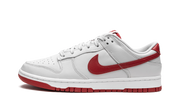 Dunk Low "vast Grey / Varsity Red" - 1