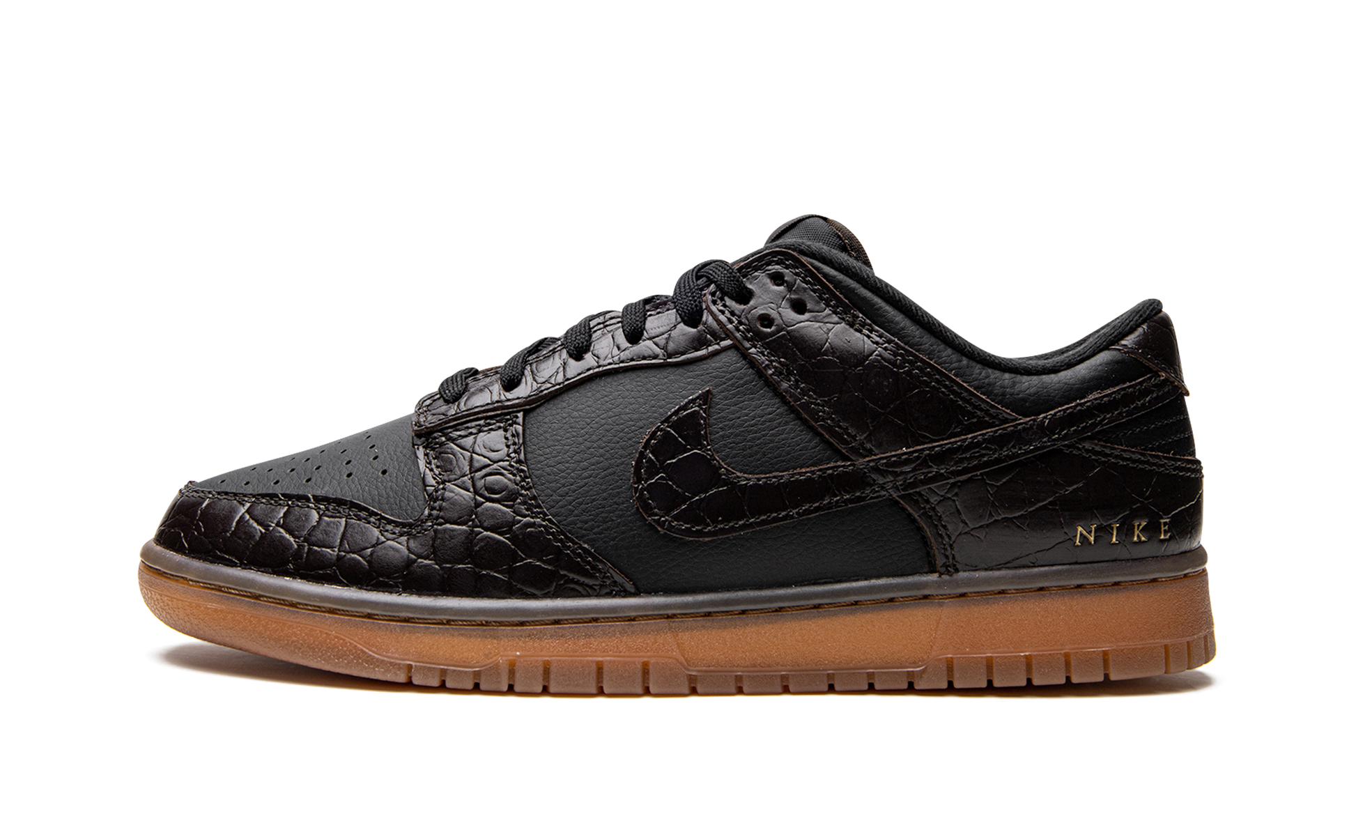 Dunk Low "velvet Brown Black" - 1