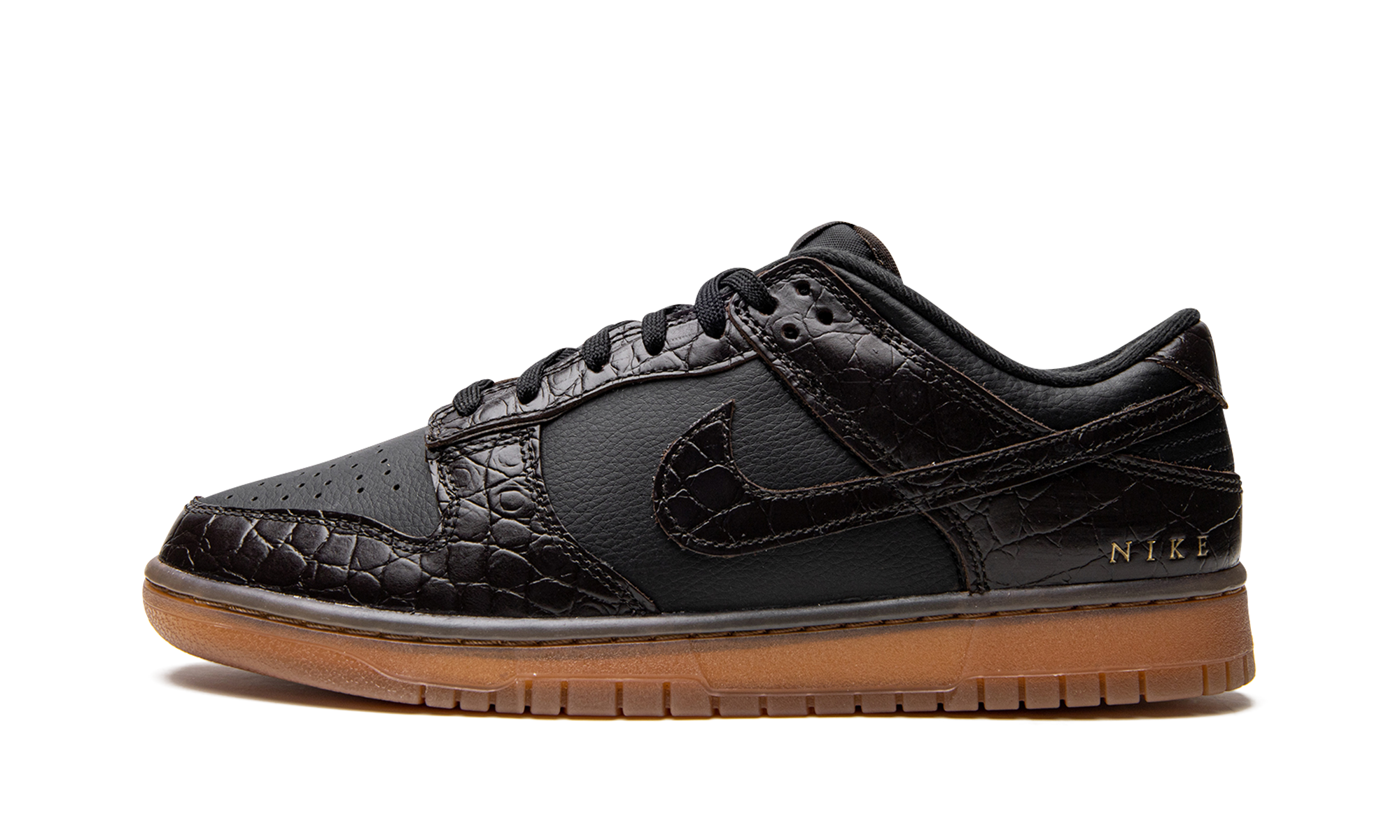 Dunk Low "velvet Brown Black" - 1