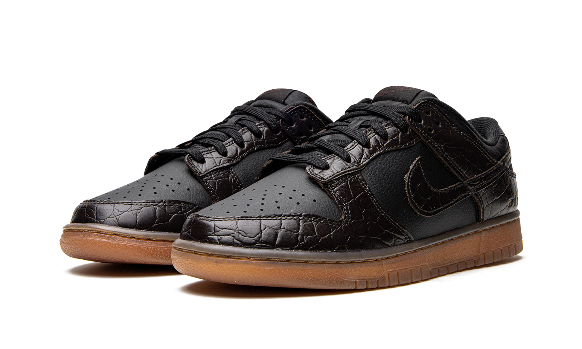 Dunk Low "velvet Brown Black" - 2