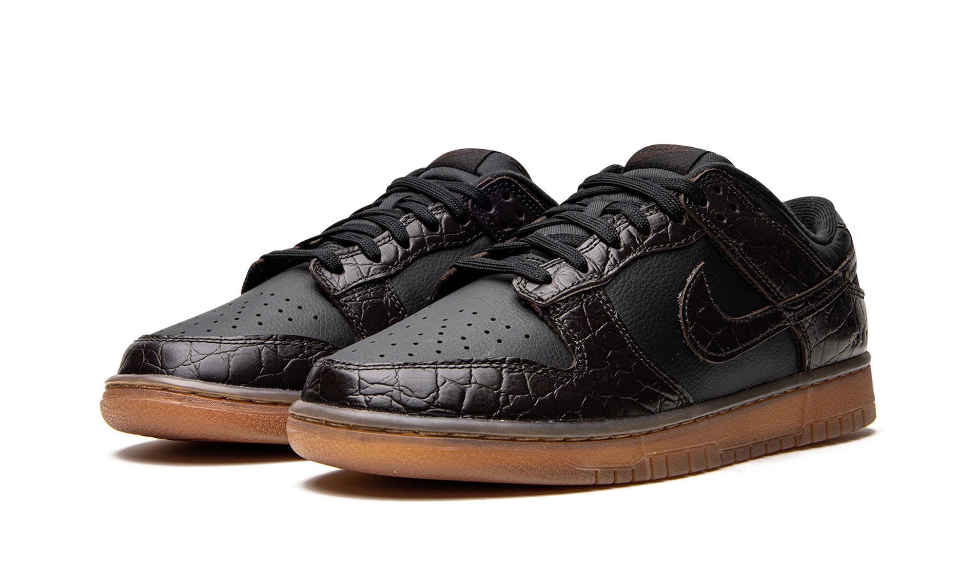 Dunk Low "velvet Brown Black" - 2