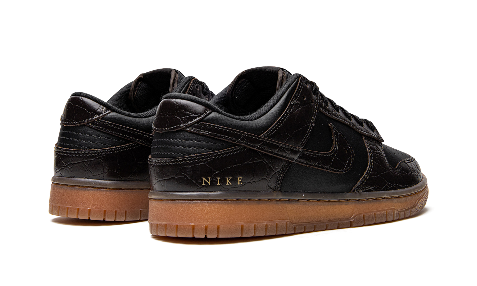 Dunk Low "velvet Brown Black" - 3
