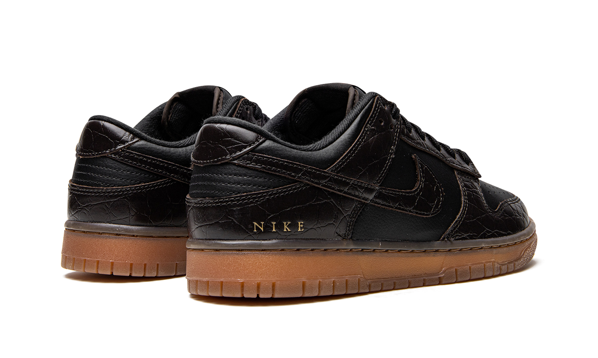 Dunk Low "velvet Brown Black" - 3