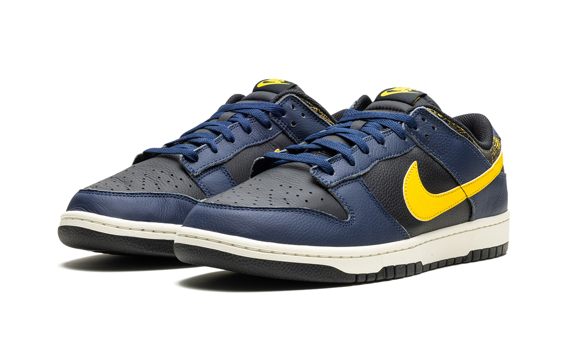 Dunk Low Vintage "michigan" - 2