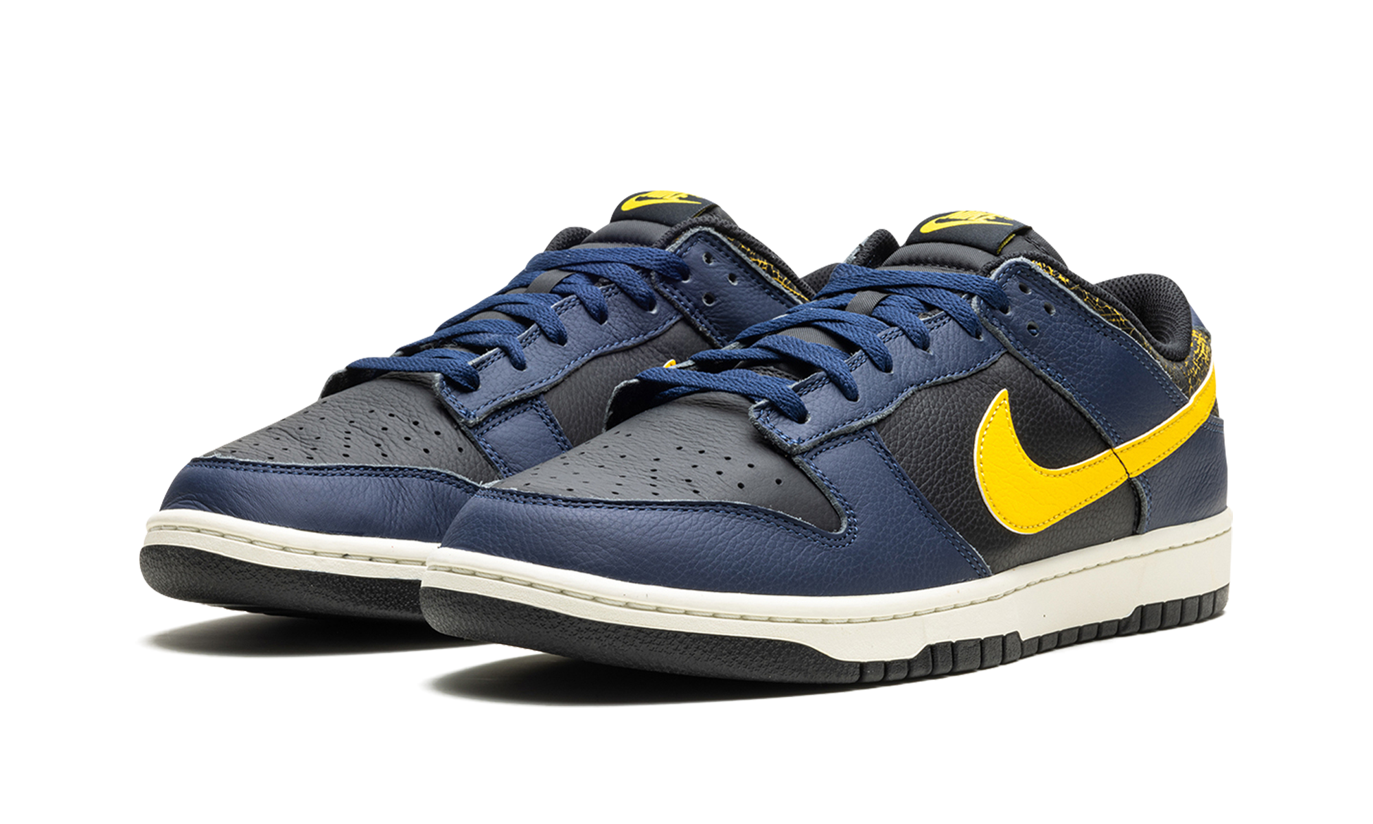 Dunk Low Vintage "michigan" - 2