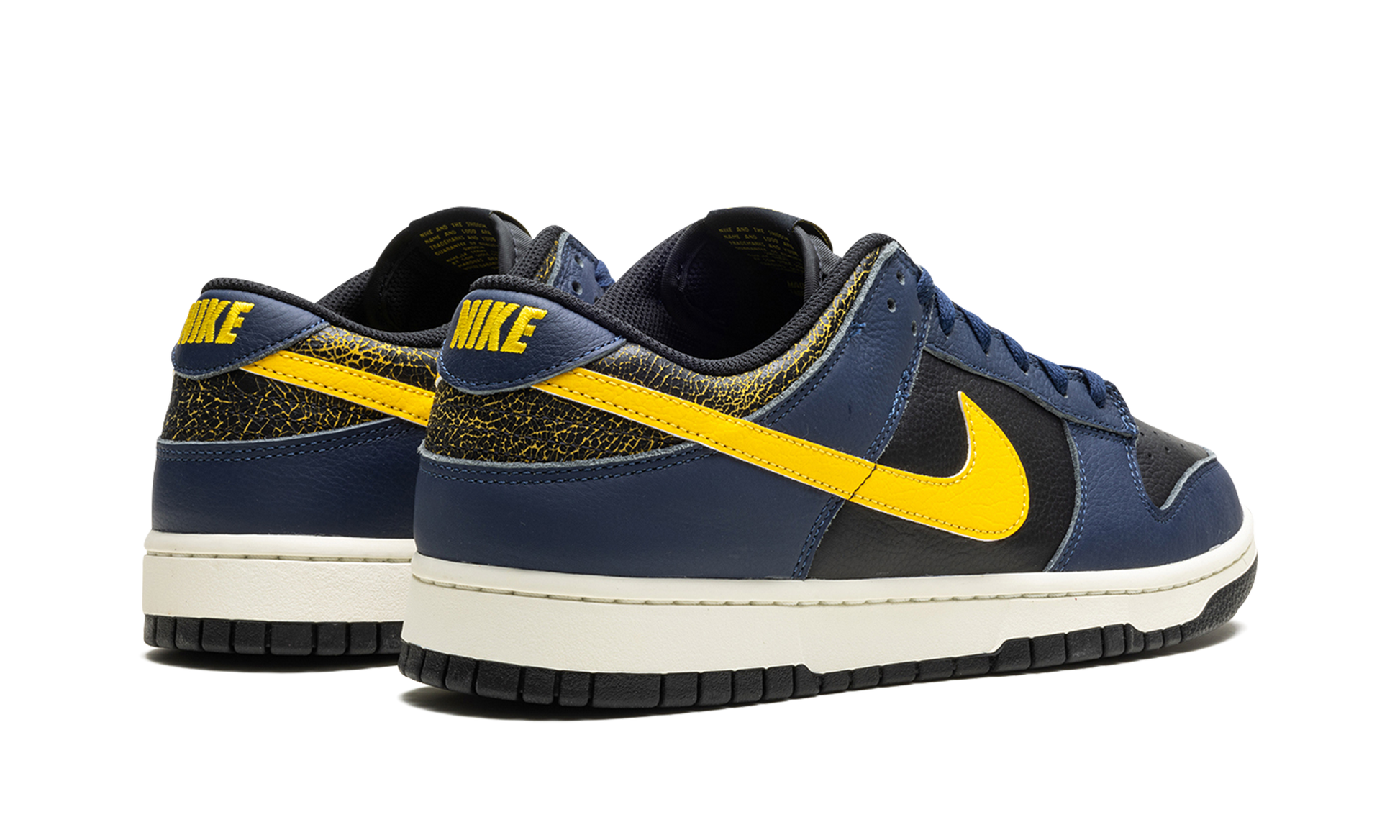 Dunk Low Vintage "michigan" - 3