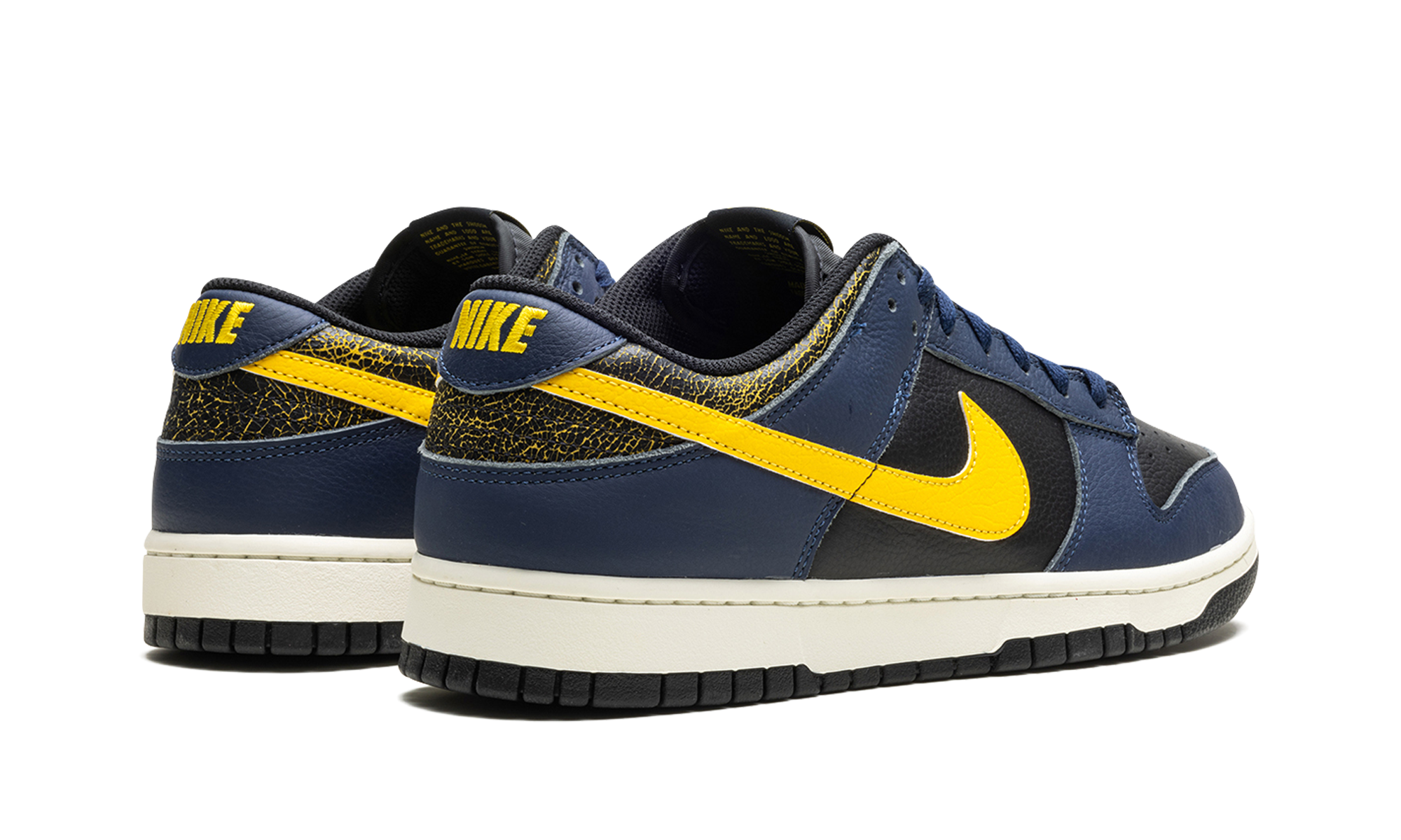 Dunk Low Vintage "michigan" - 3