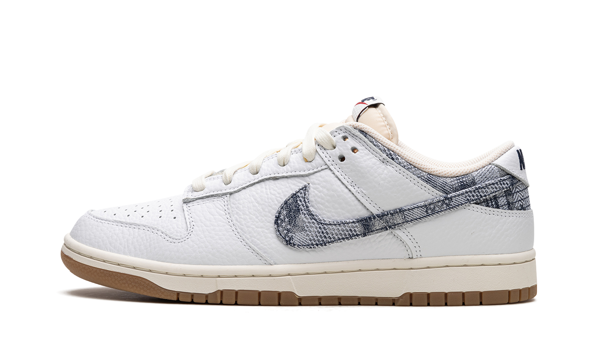 Dunk Low "washed Denim" - 1