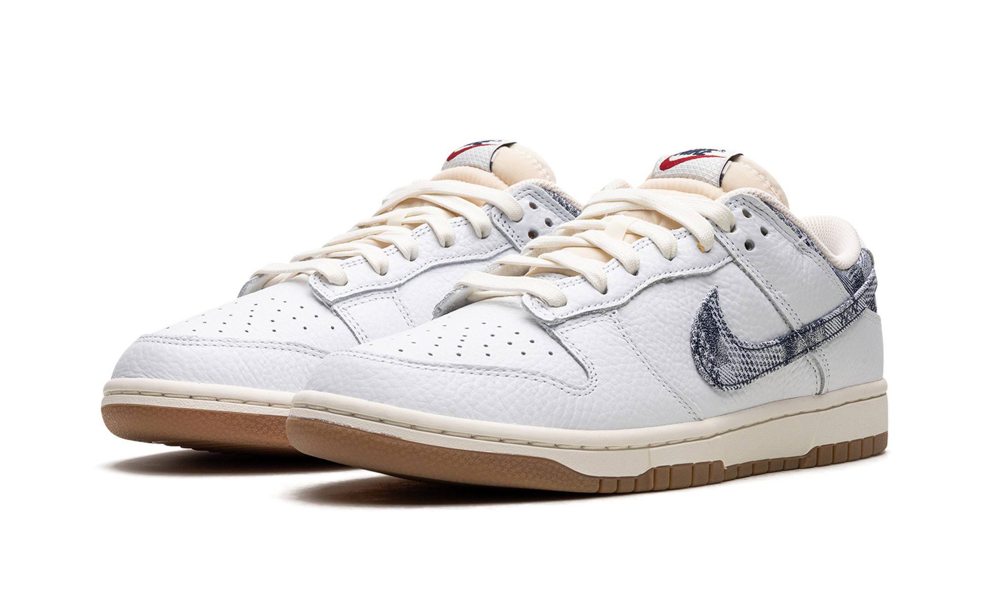 Dunk Low "washed Denim" - 2
