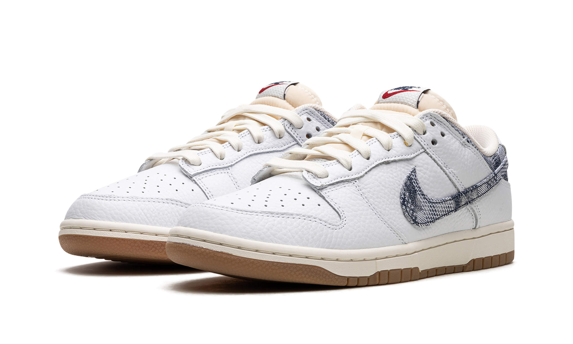 Dunk Low "washed Denim" - 2