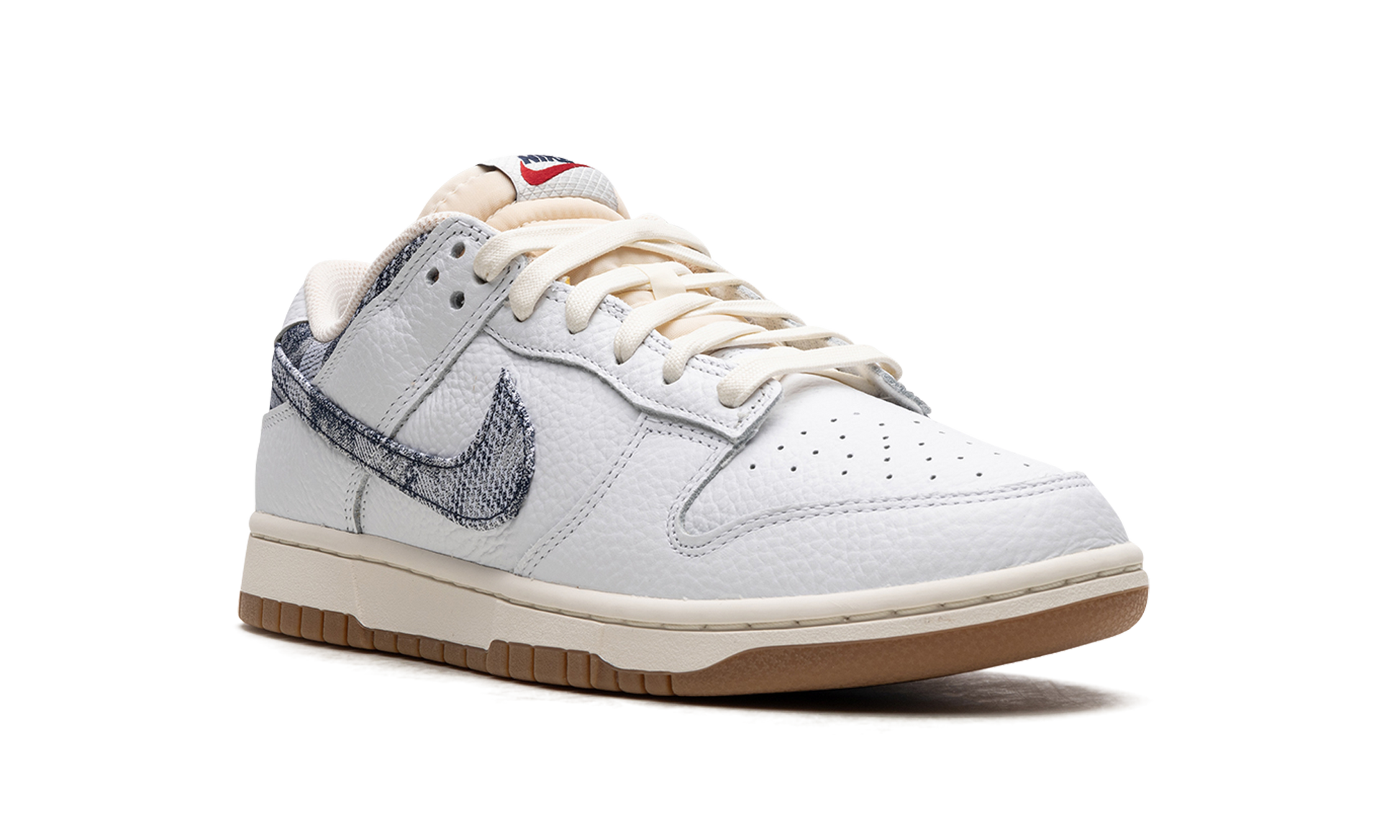 Dunk Low "washed Denim" - 7