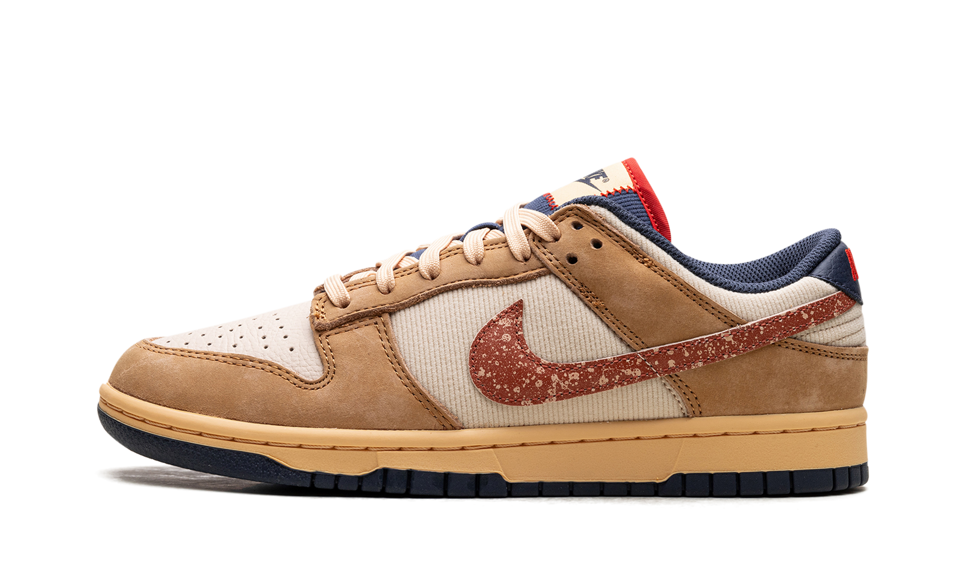 Dunk Low "wheat/sanddrift" - 1