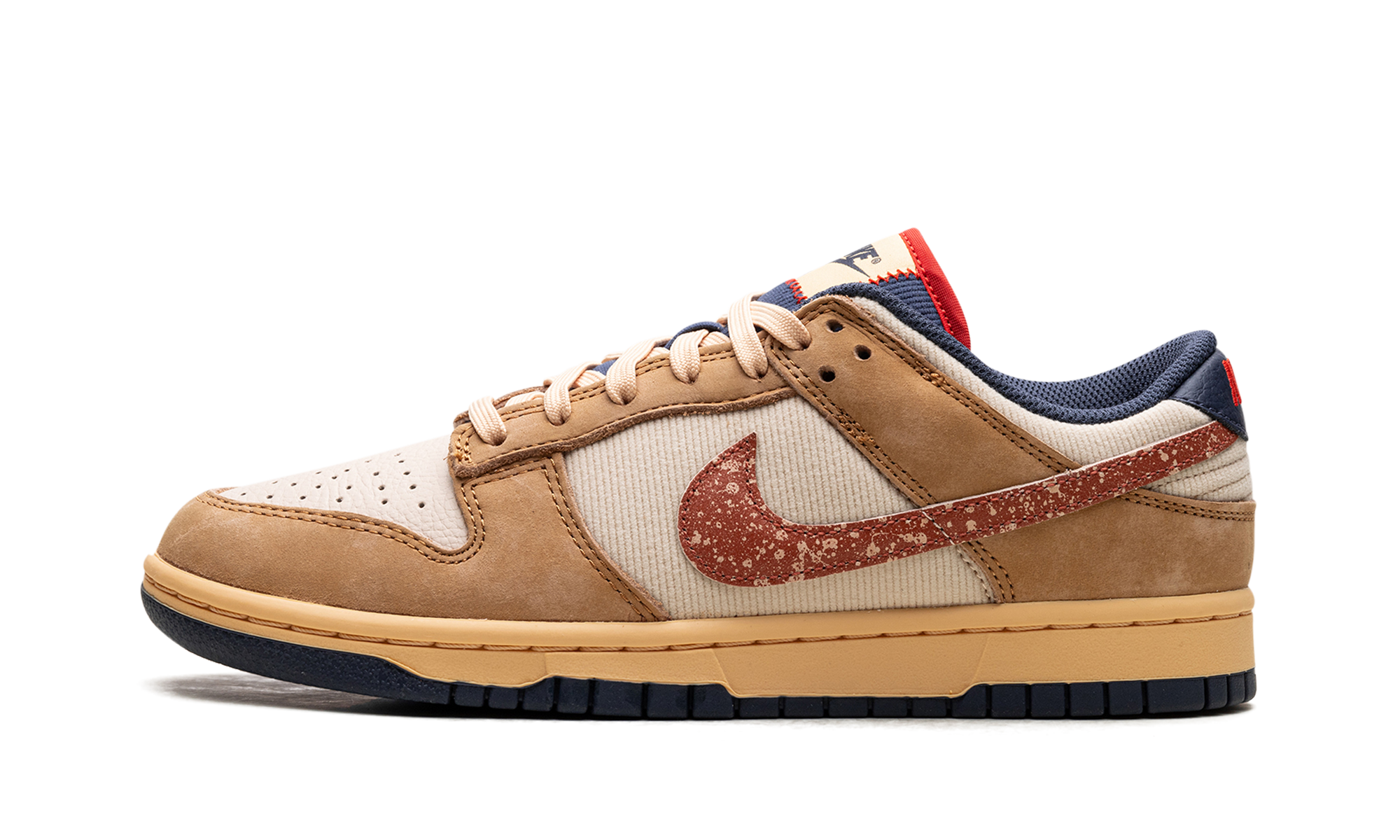 Dunk Low "wheat/sanddrift" - 1
