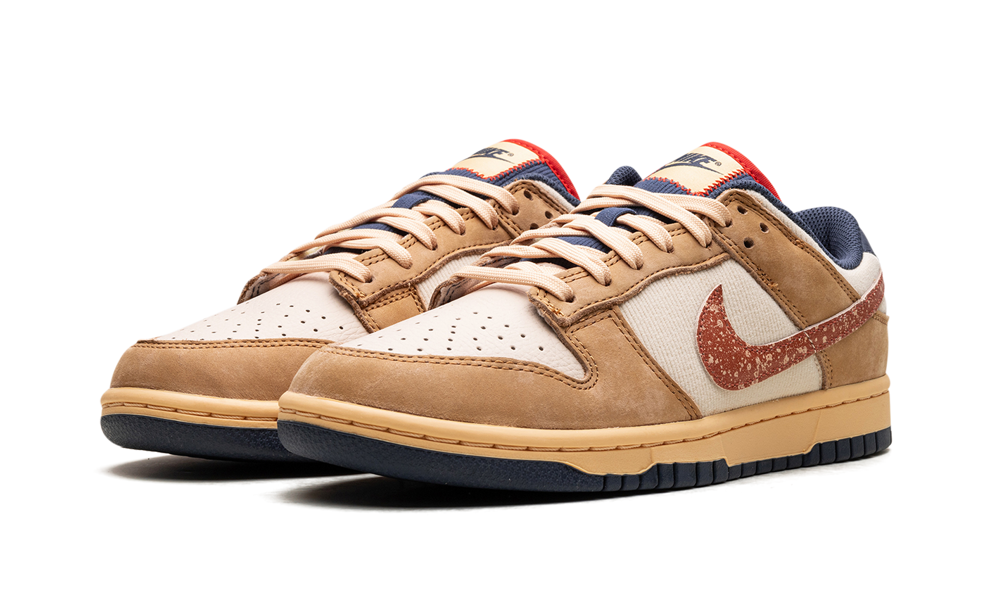 Dunk Low "wheat/sanddrift" - 2