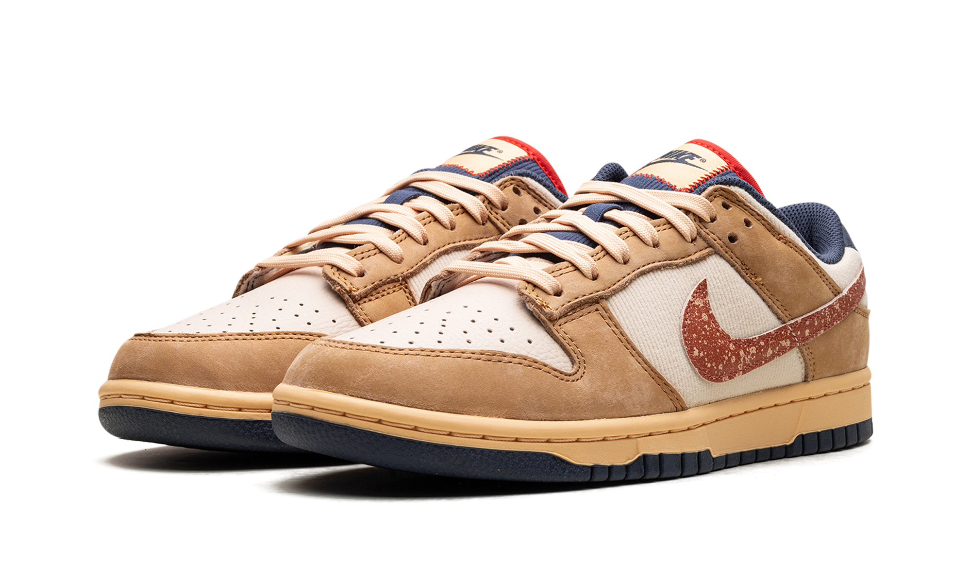 Dunk Low "wheat/sanddrift" - 2