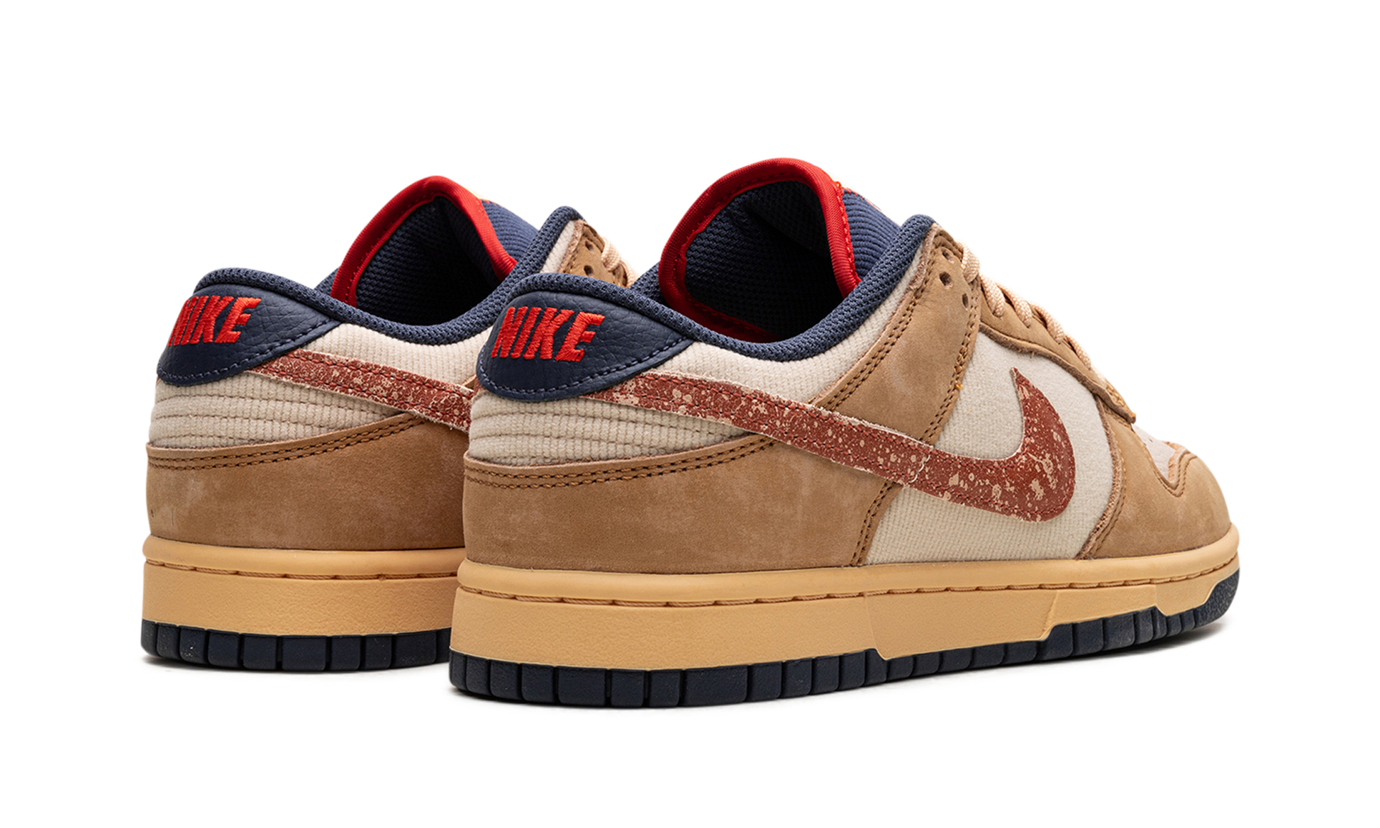 Dunk Low "wheat/sanddrift" - 3