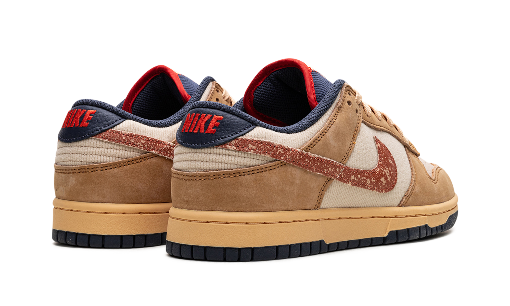 Dunk Low "wheat/sanddrift" - 3