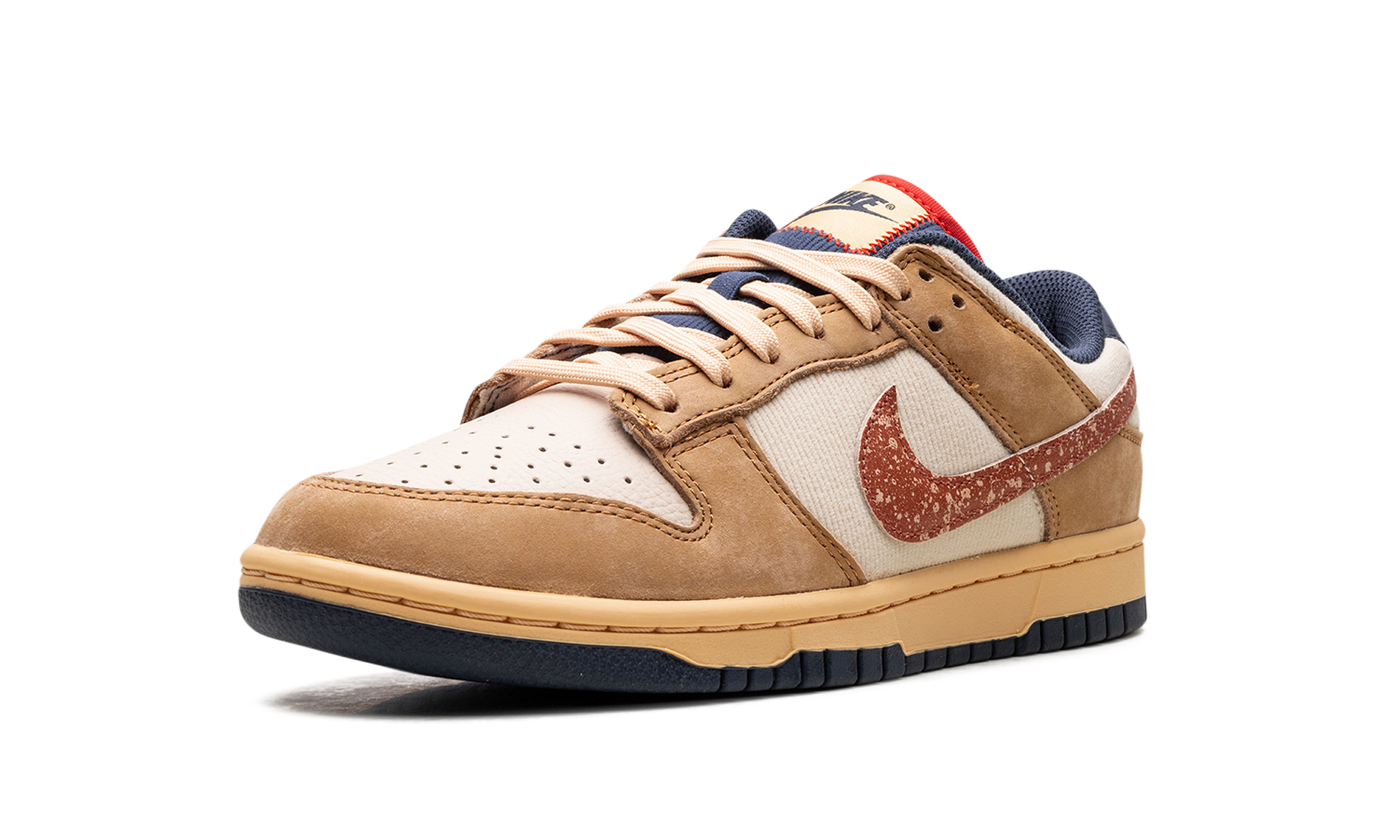 Dunk Low "wheat/sanddrift" - 4