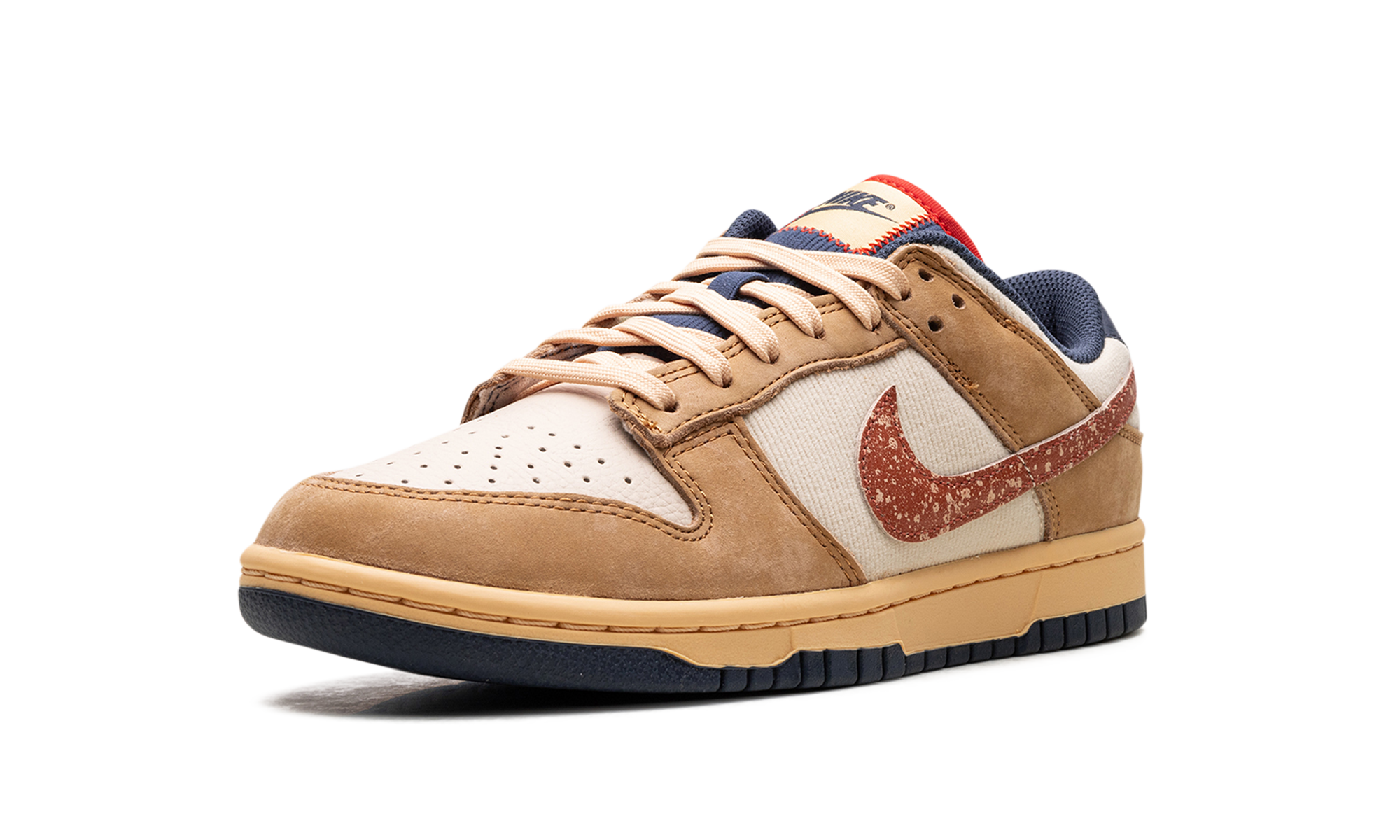 Dunk Low "wheat/sanddrift" - 4