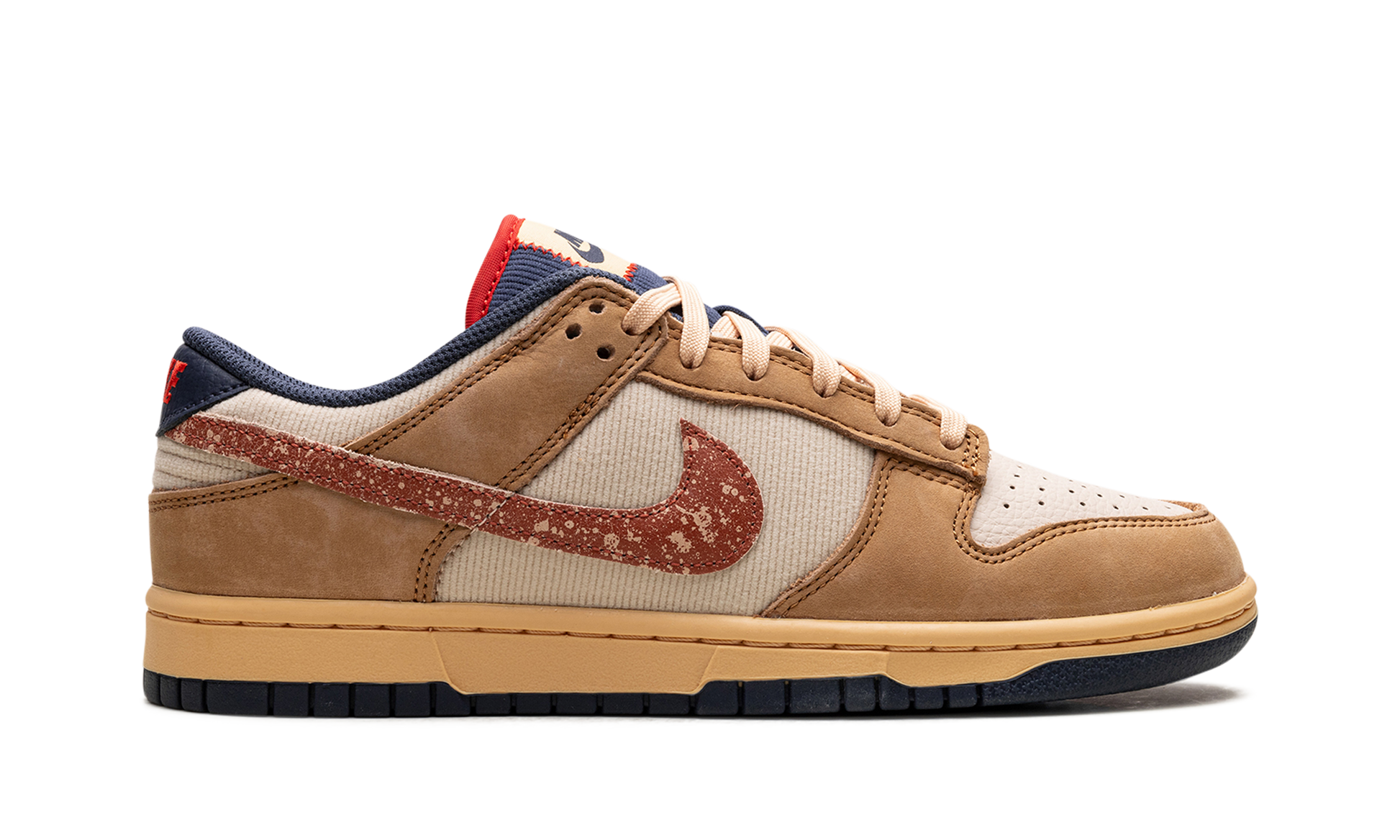 Dunk Low "wheat/sanddrift" - 6