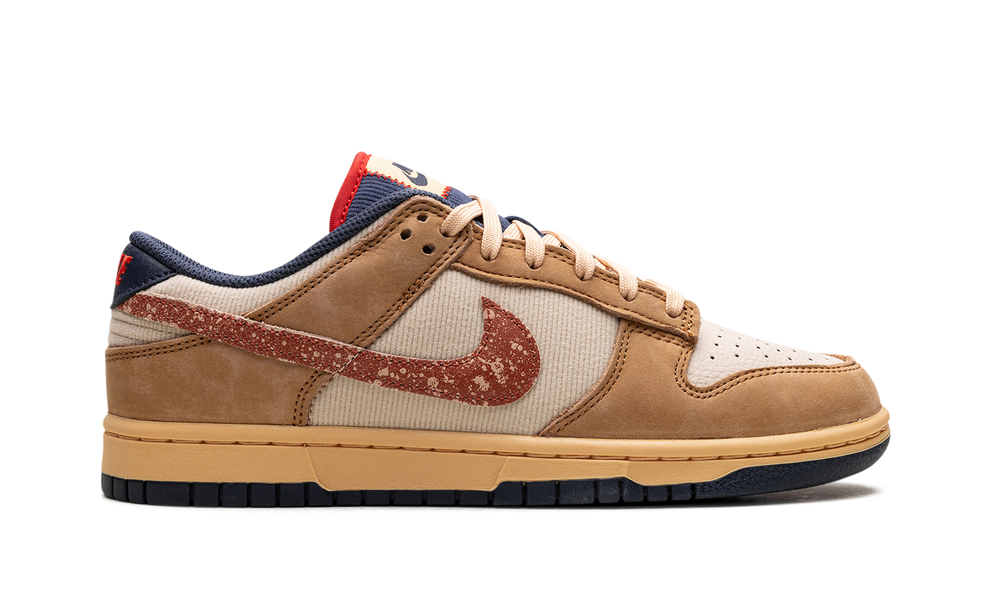 Dunk Low "wheat/sanddrift" - 6