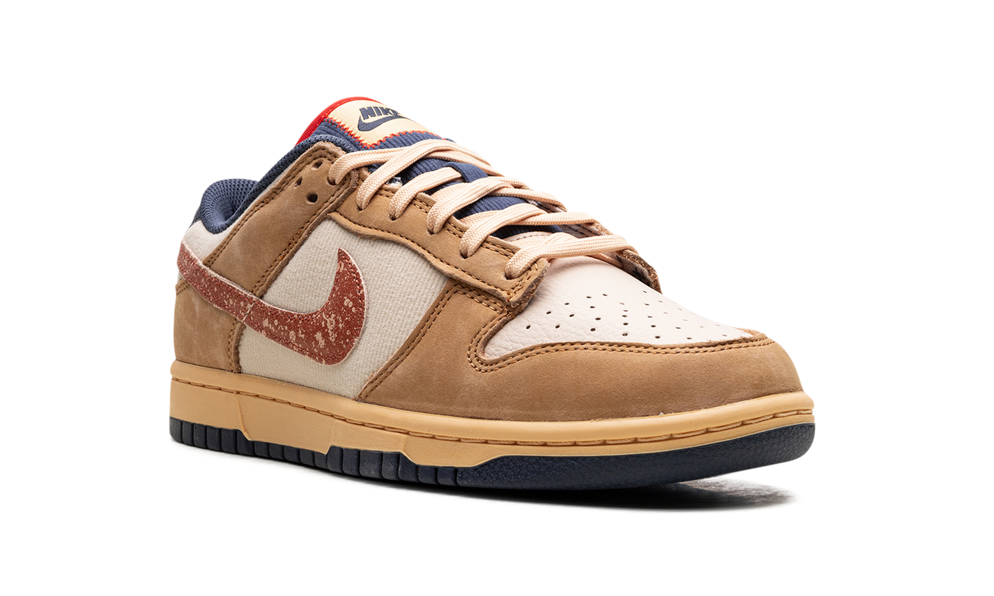 Dunk Low "wheat/sanddrift" - 7