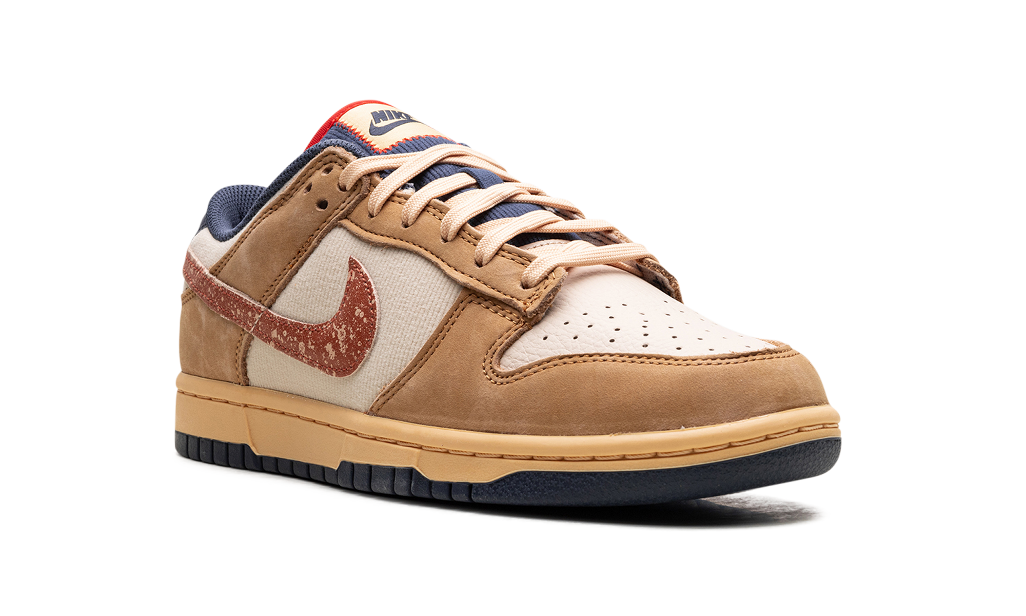 Dunk Low "wheat/sanddrift" - 7