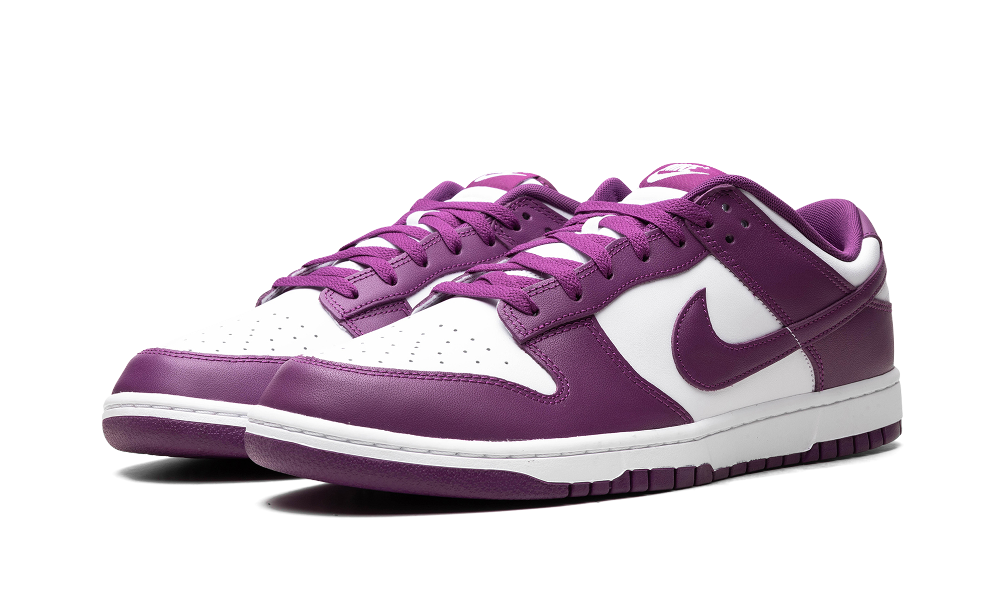 Dunk Low "white" - 2