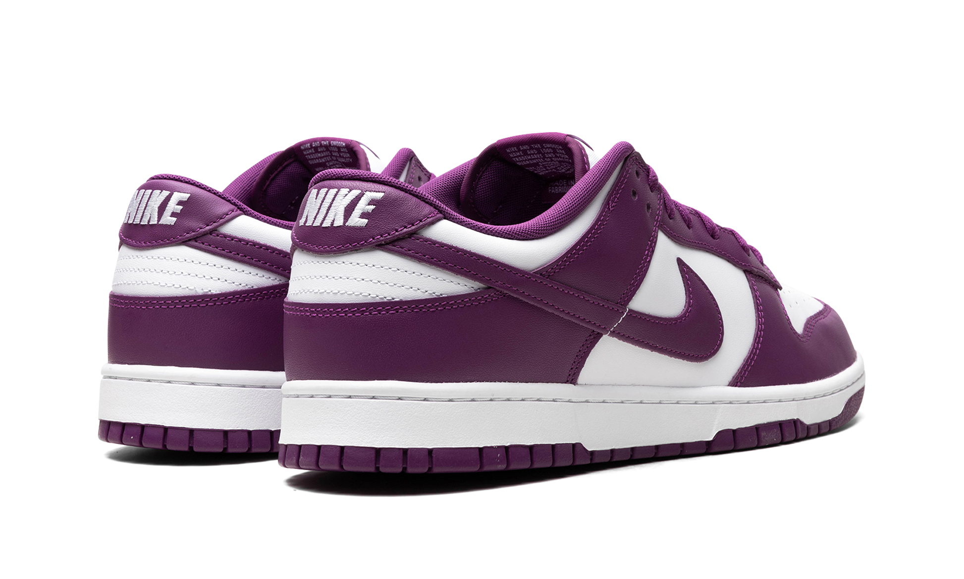 Dunk Low "white" - 3