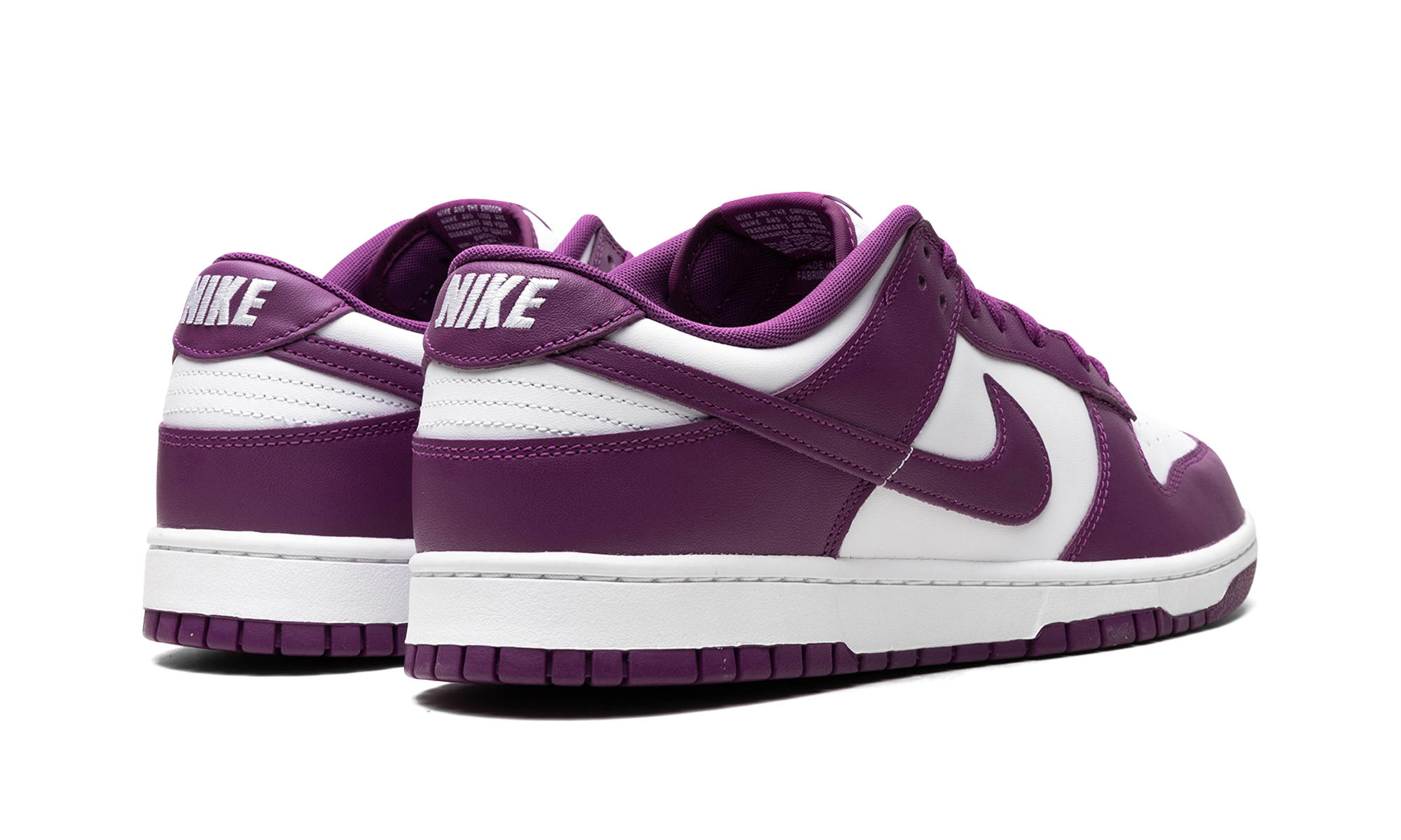 Dunk Low "white" - 3