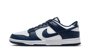 Dunk Low "white Midnight Navy" - 1