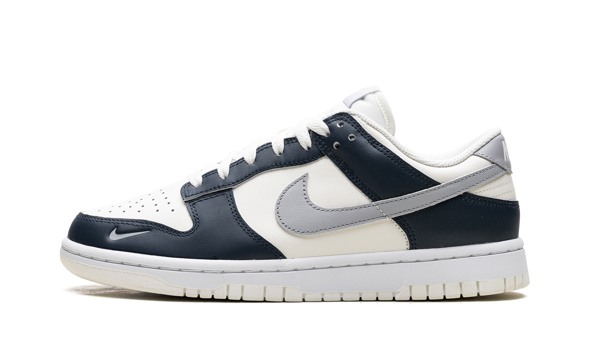 Dunk Low Wmns "armoury Navy" - 1