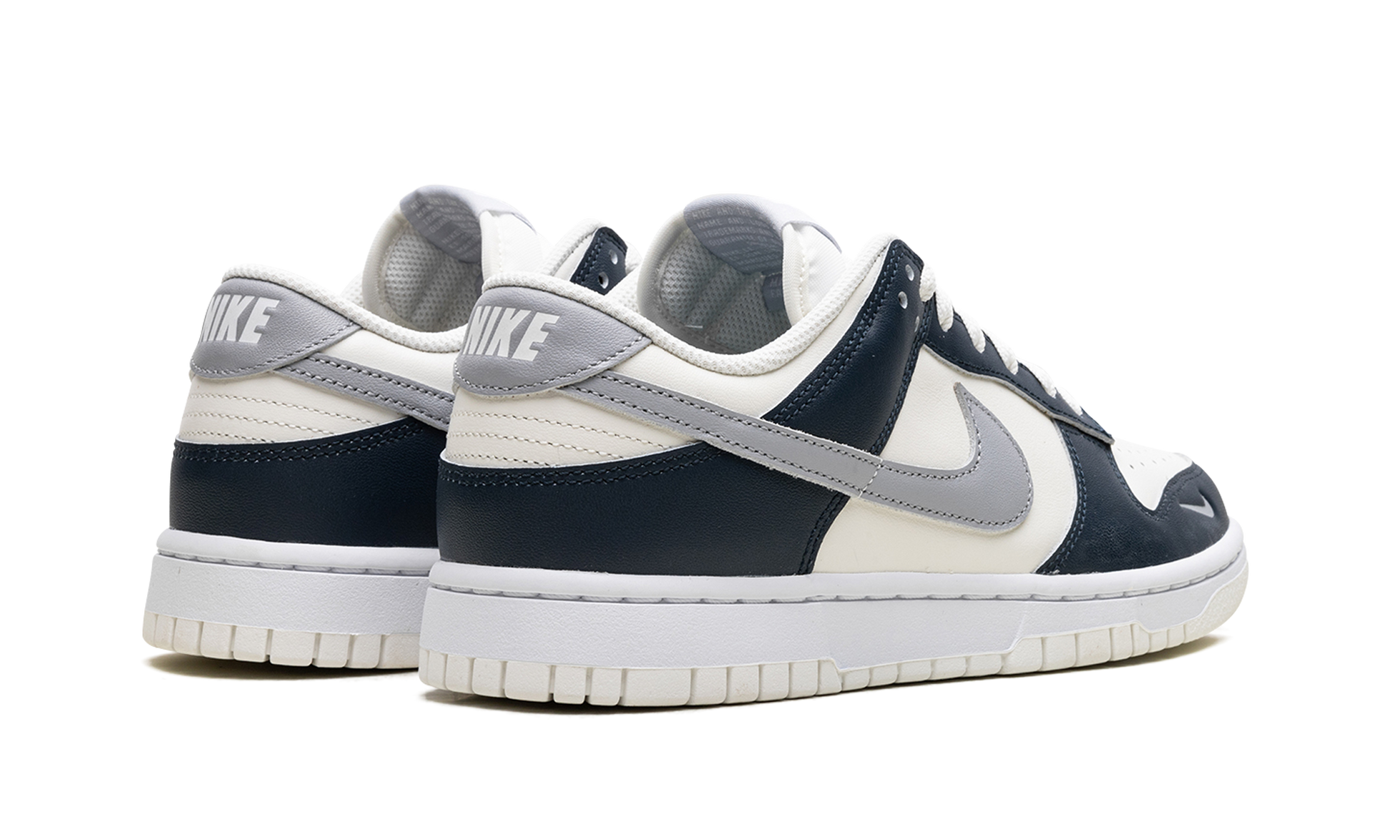 Dunk Low Wmns "armoury Navy" - 3
