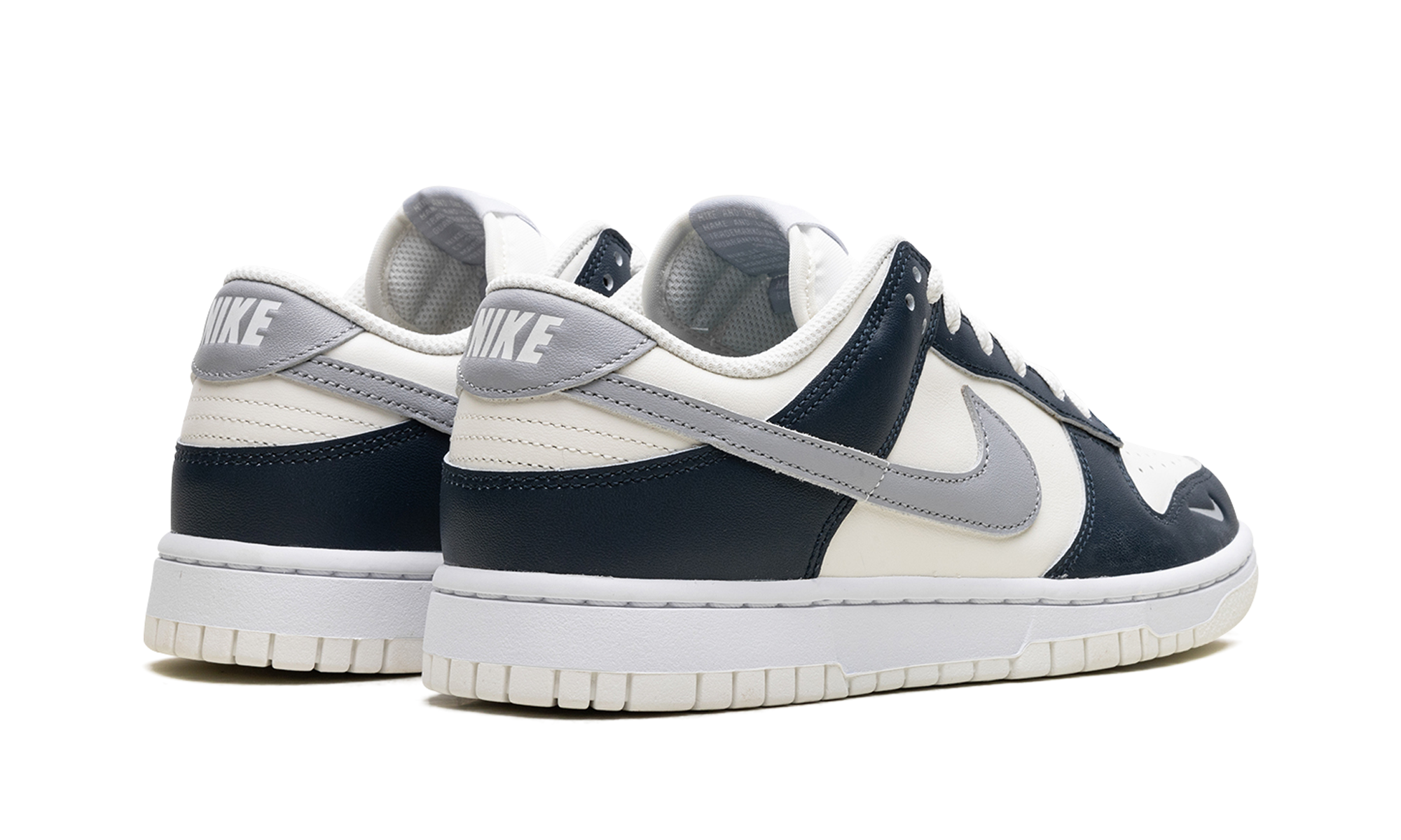 Dunk Low Wmns "armoury Navy" - 3