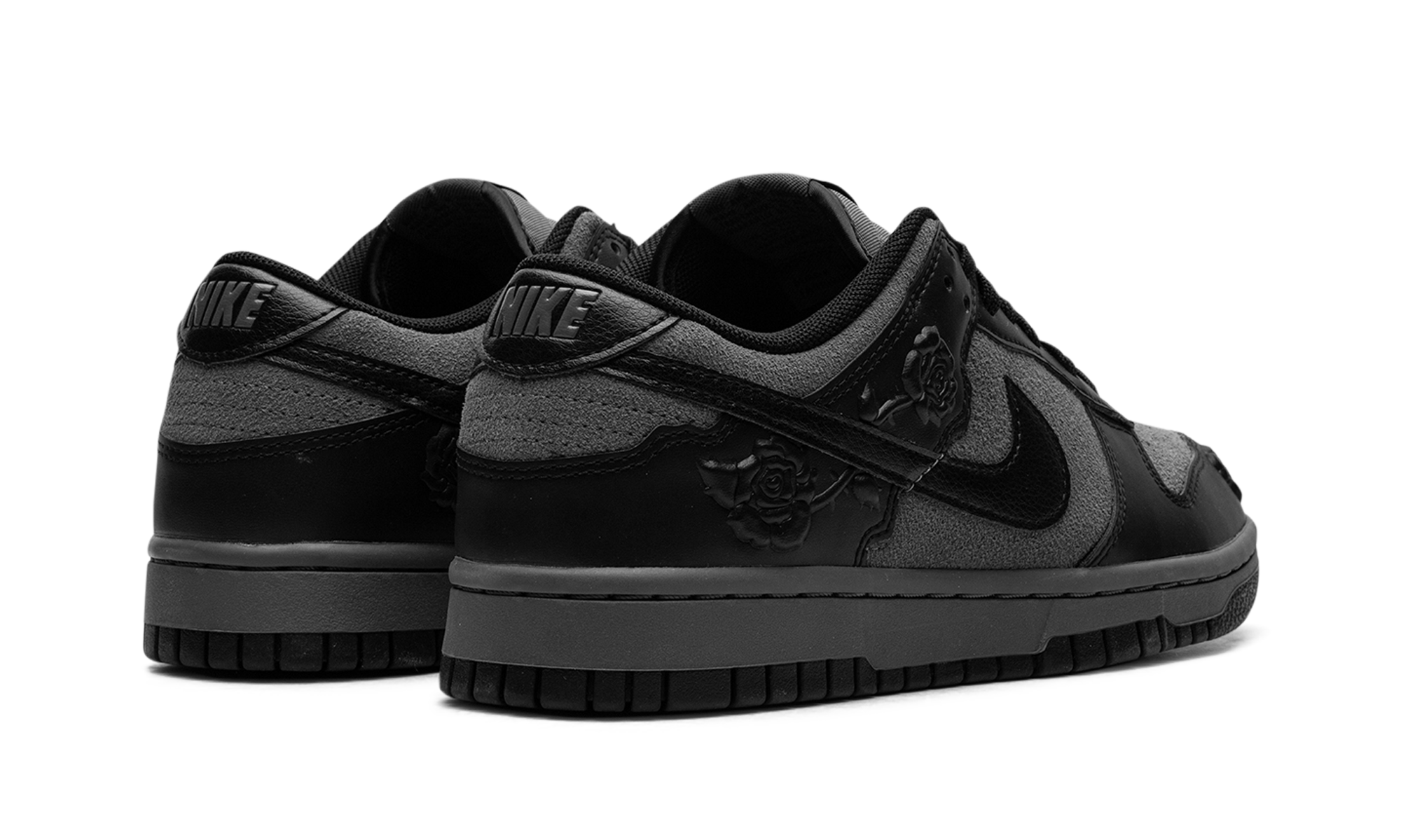 Dunk Low Wmns "black Roses" - 3