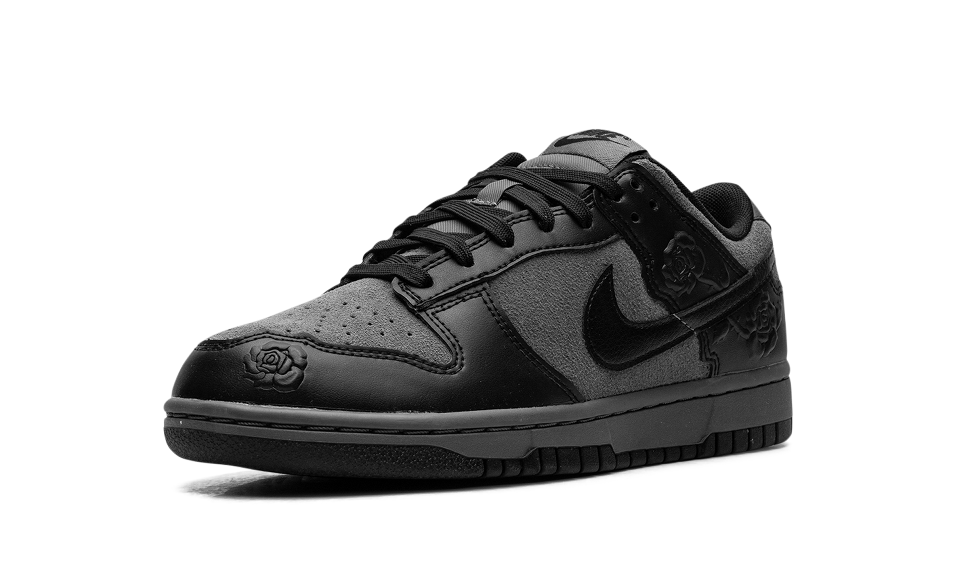 Dunk Low Wmns "black Roses" - 4