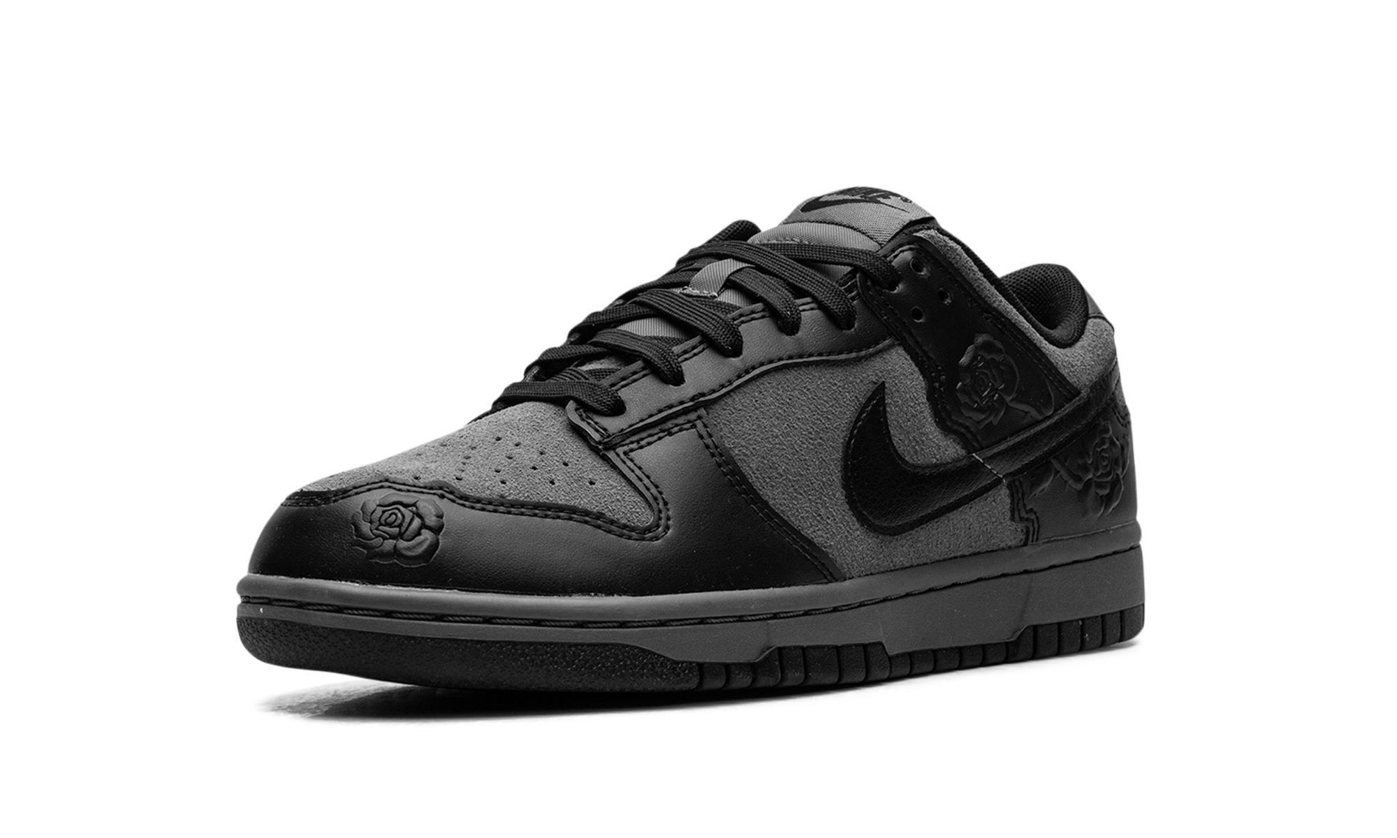 Dunk Low Wmns "black Roses" - 4