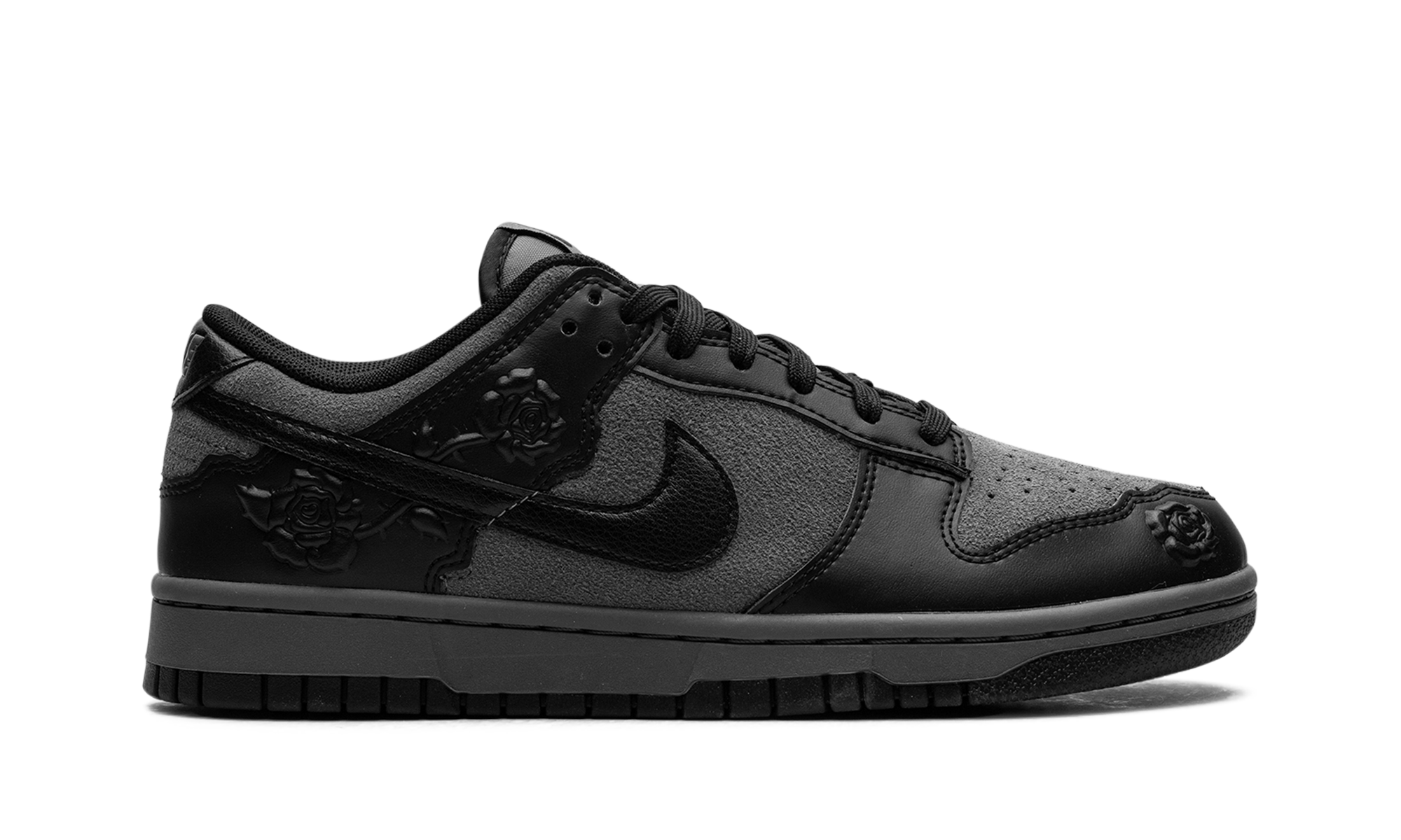 Dunk Low Wmns "black Roses" - 6
