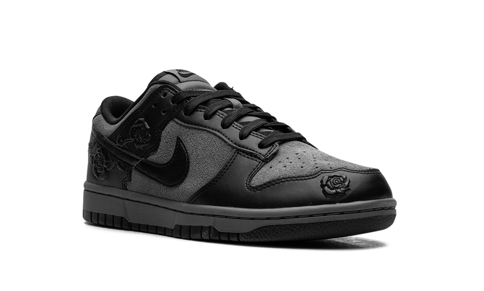 Dunk Low Wmns "black Roses" - 7