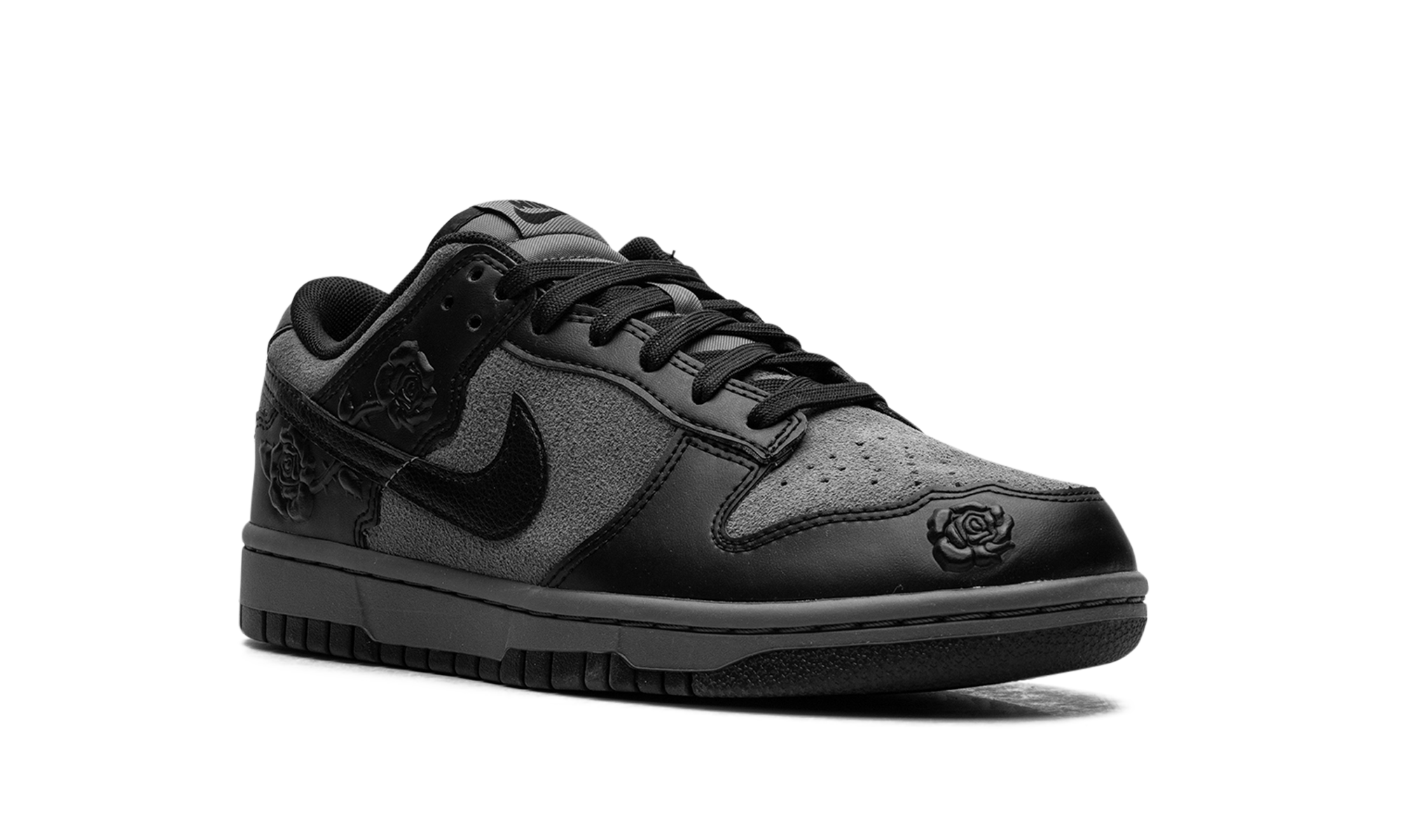Dunk Low Wmns "black Roses" - 7