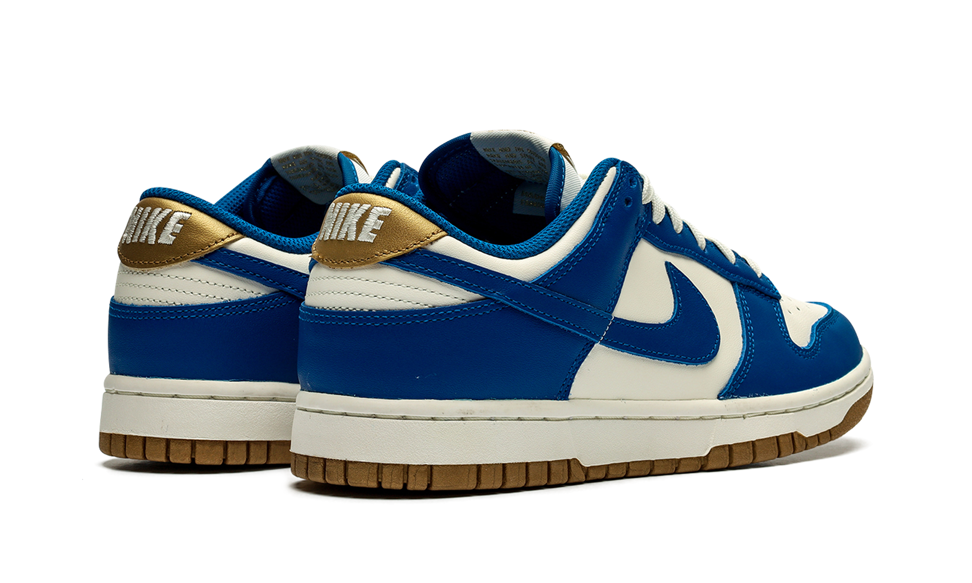 Dunk Low Wmns "blue Jay" - 3